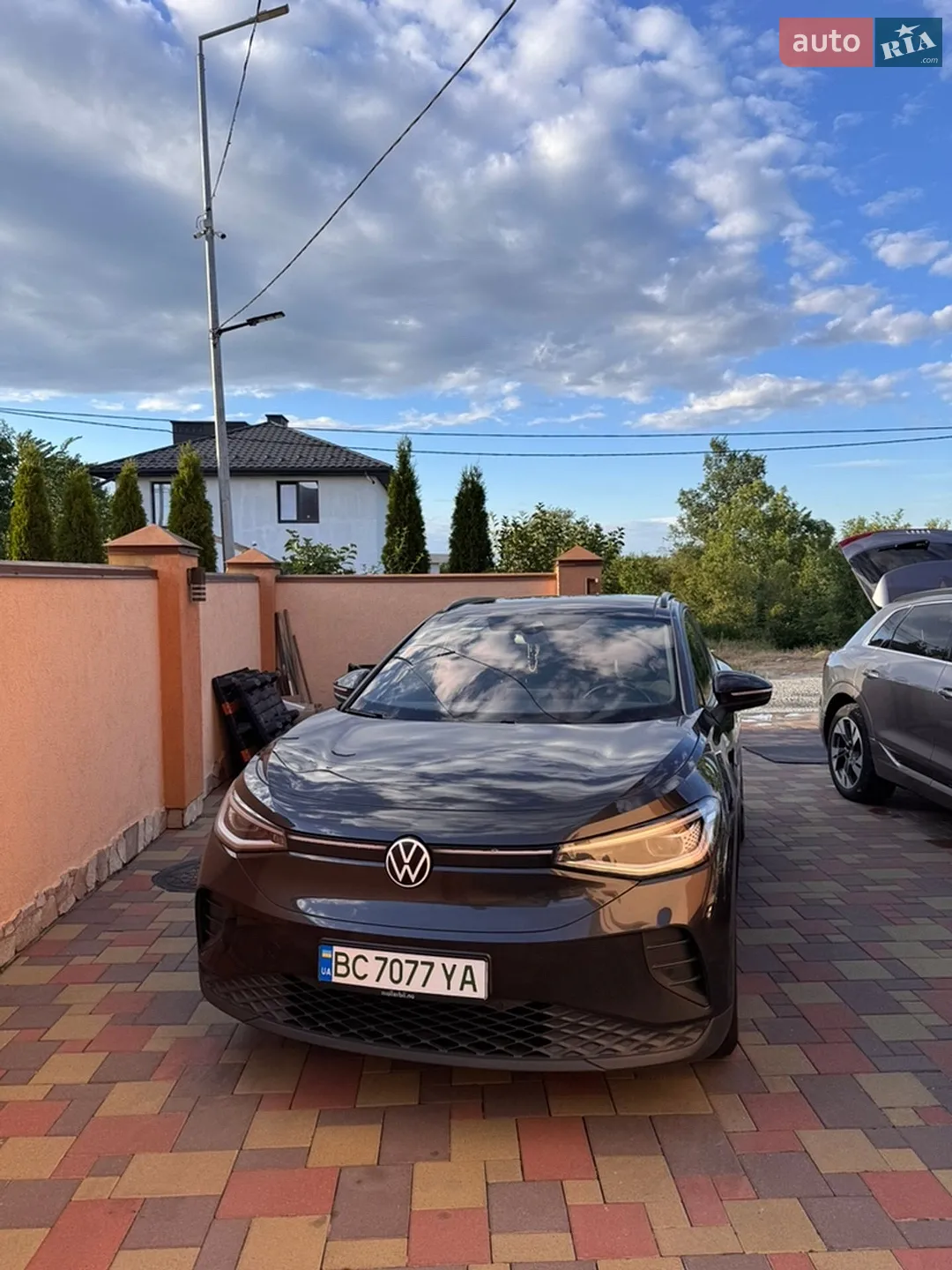 Volkswagen ID.4, 2021