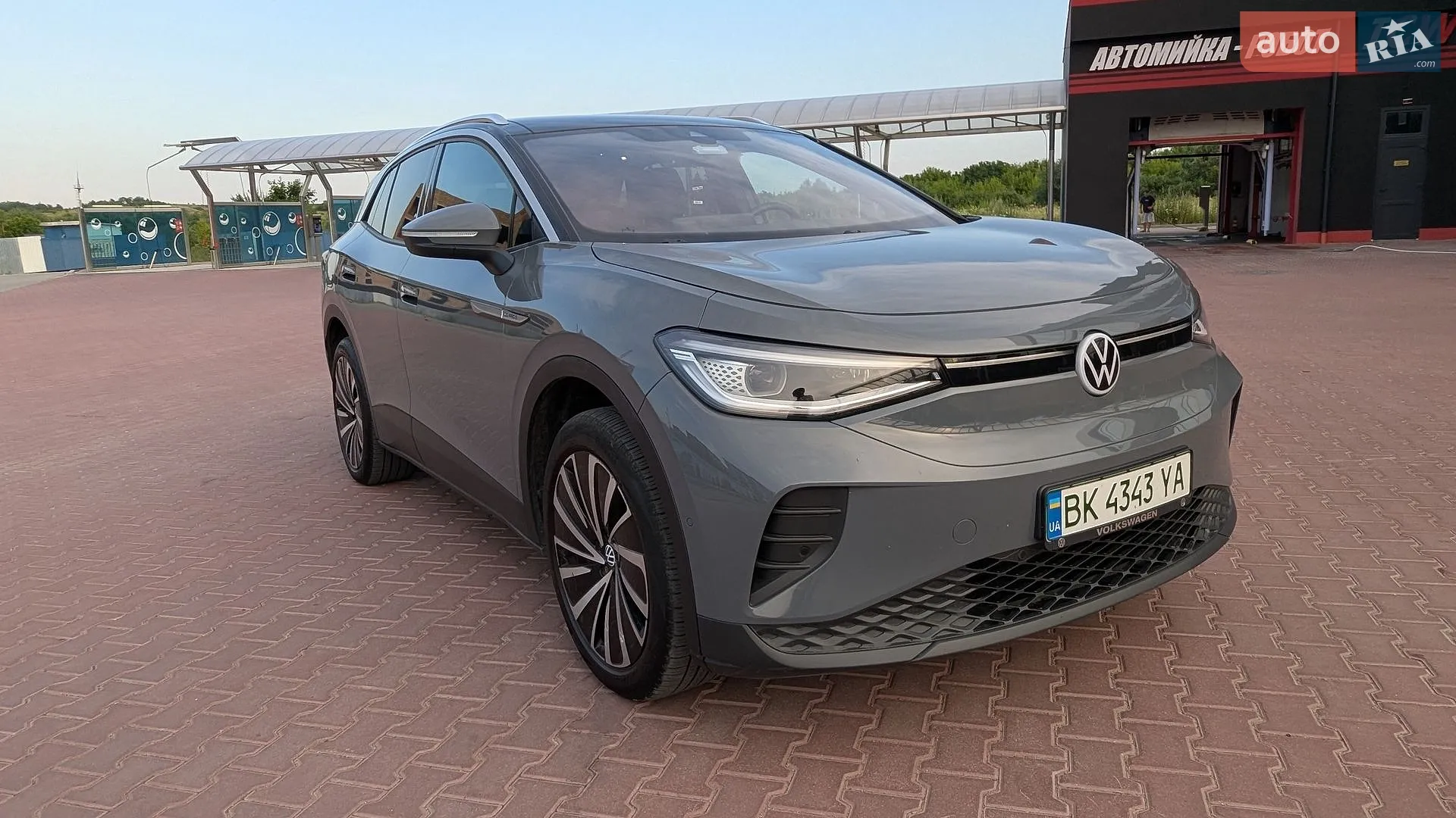 Volkswagen ID.4, 2023
