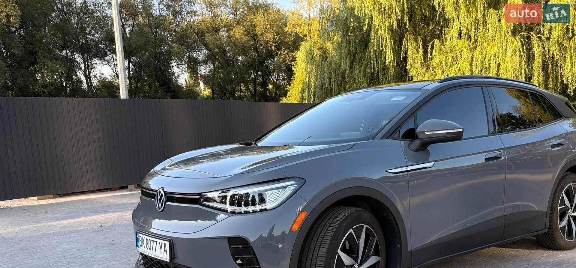 Volkswagen ID.4, 2023