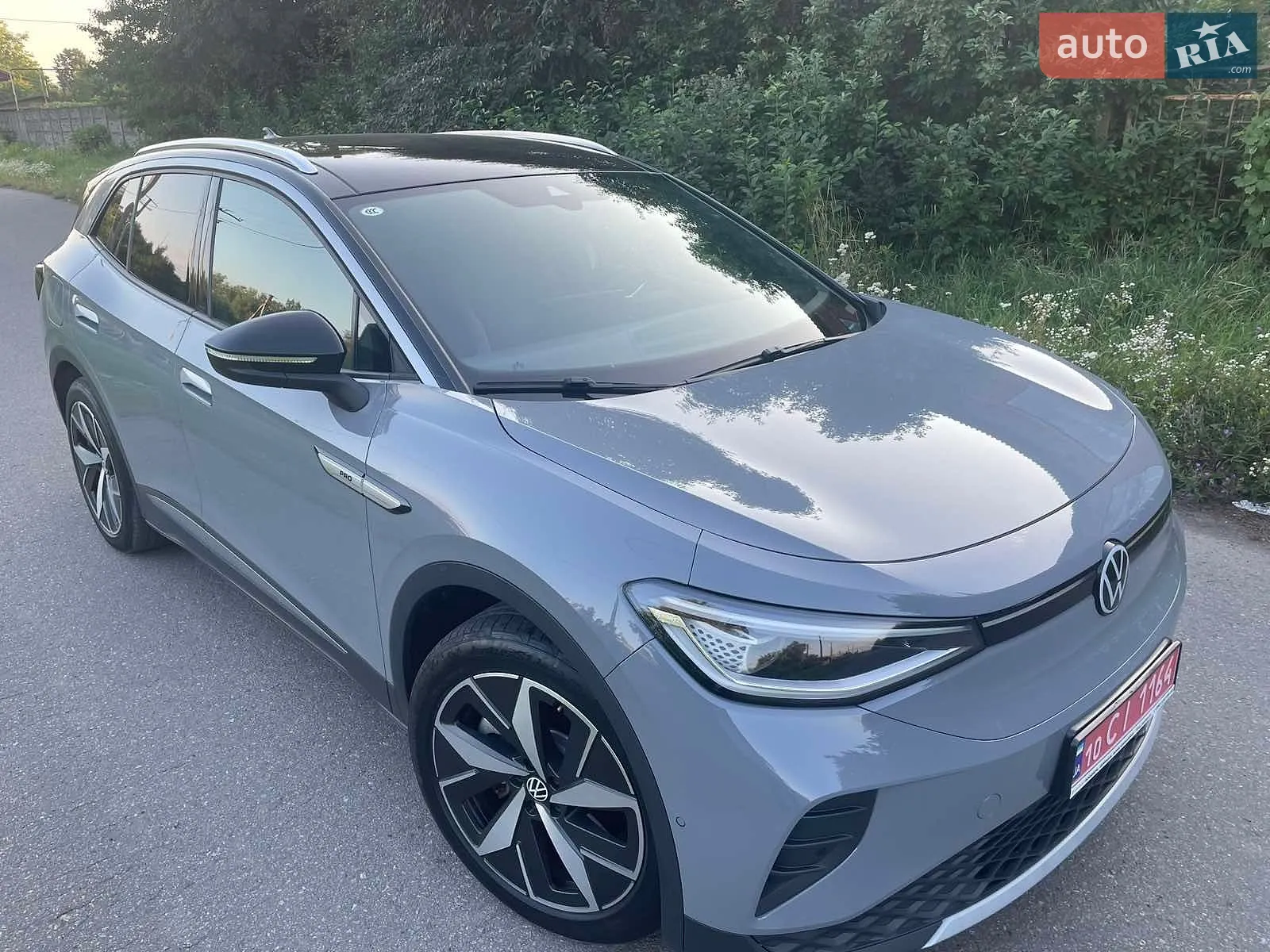 Volkswagen ID.4, 2023