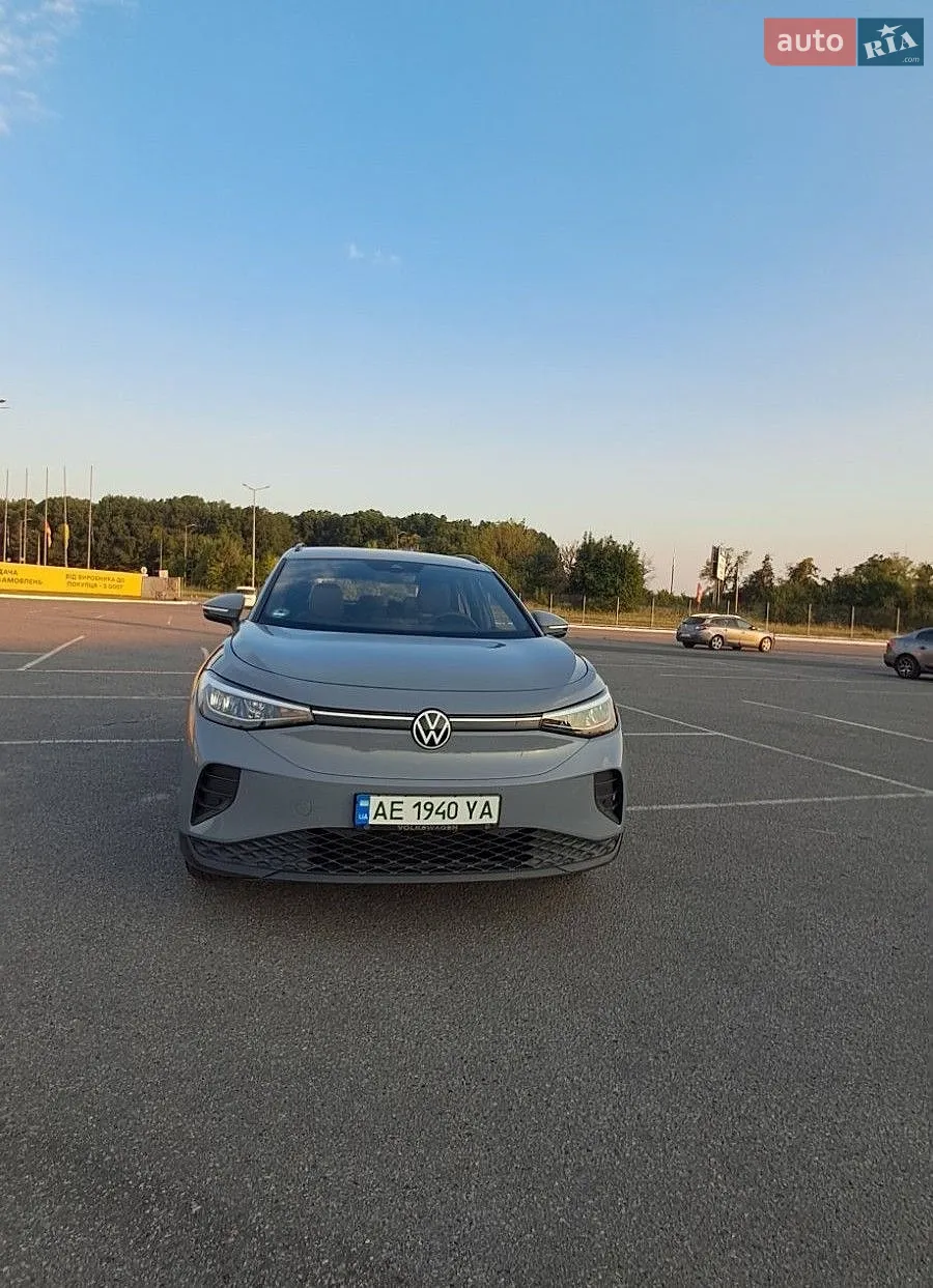 Volkswagen ID.4, 2022