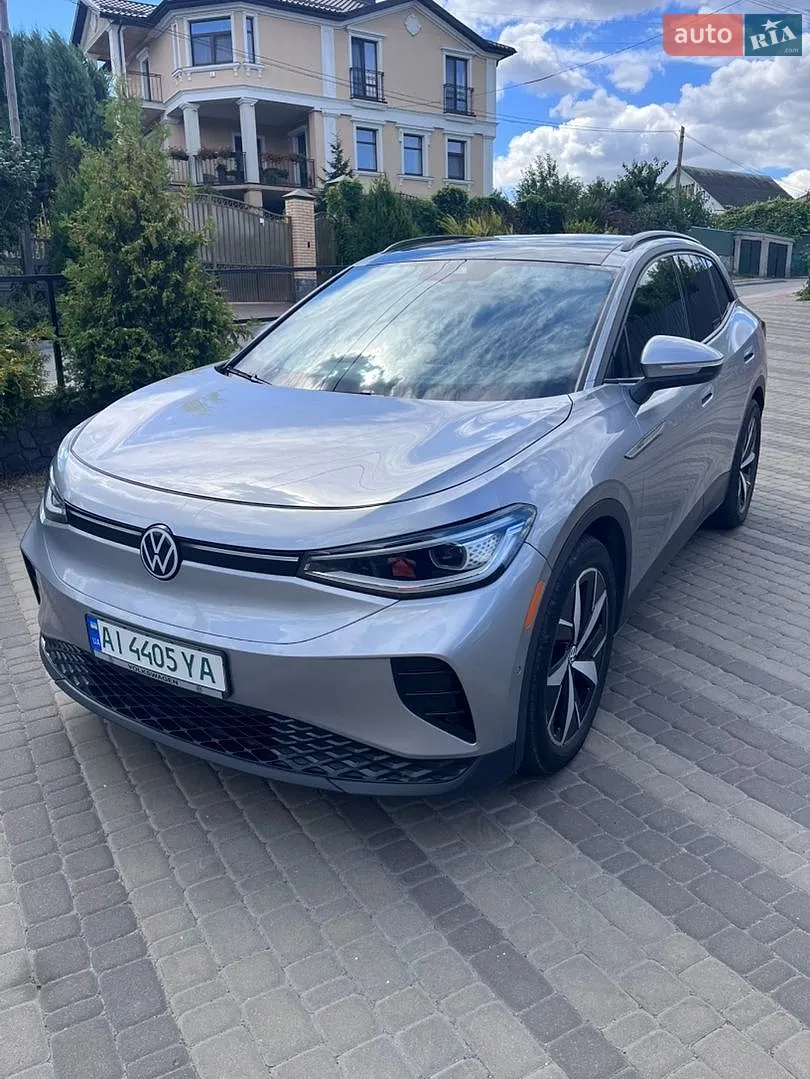 Volkswagen ID.4, 2023