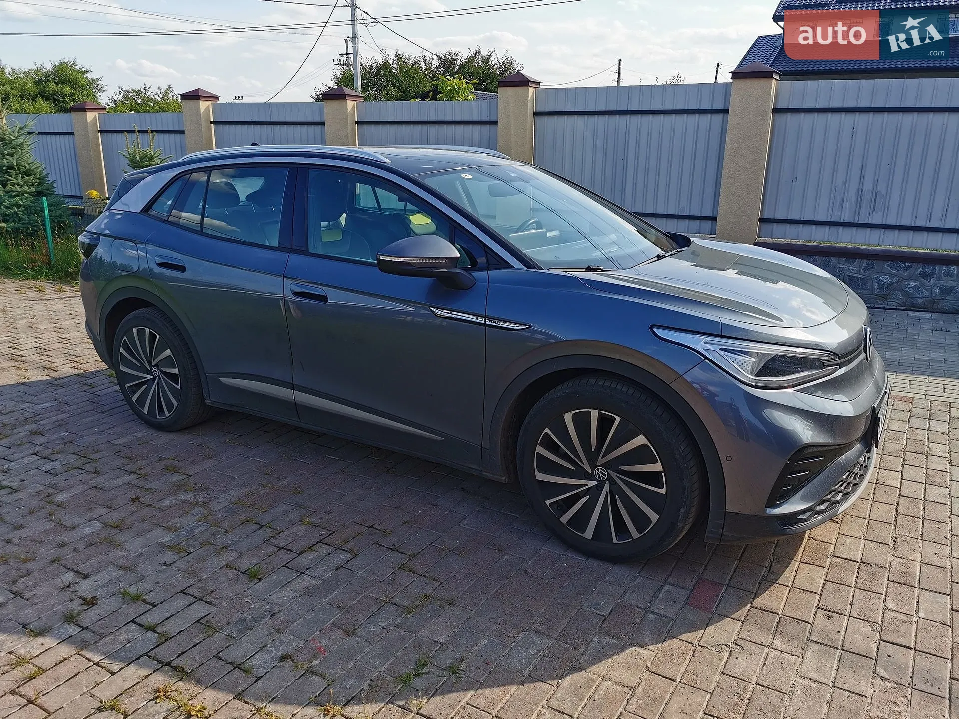 Volkswagen ID.4, 2023