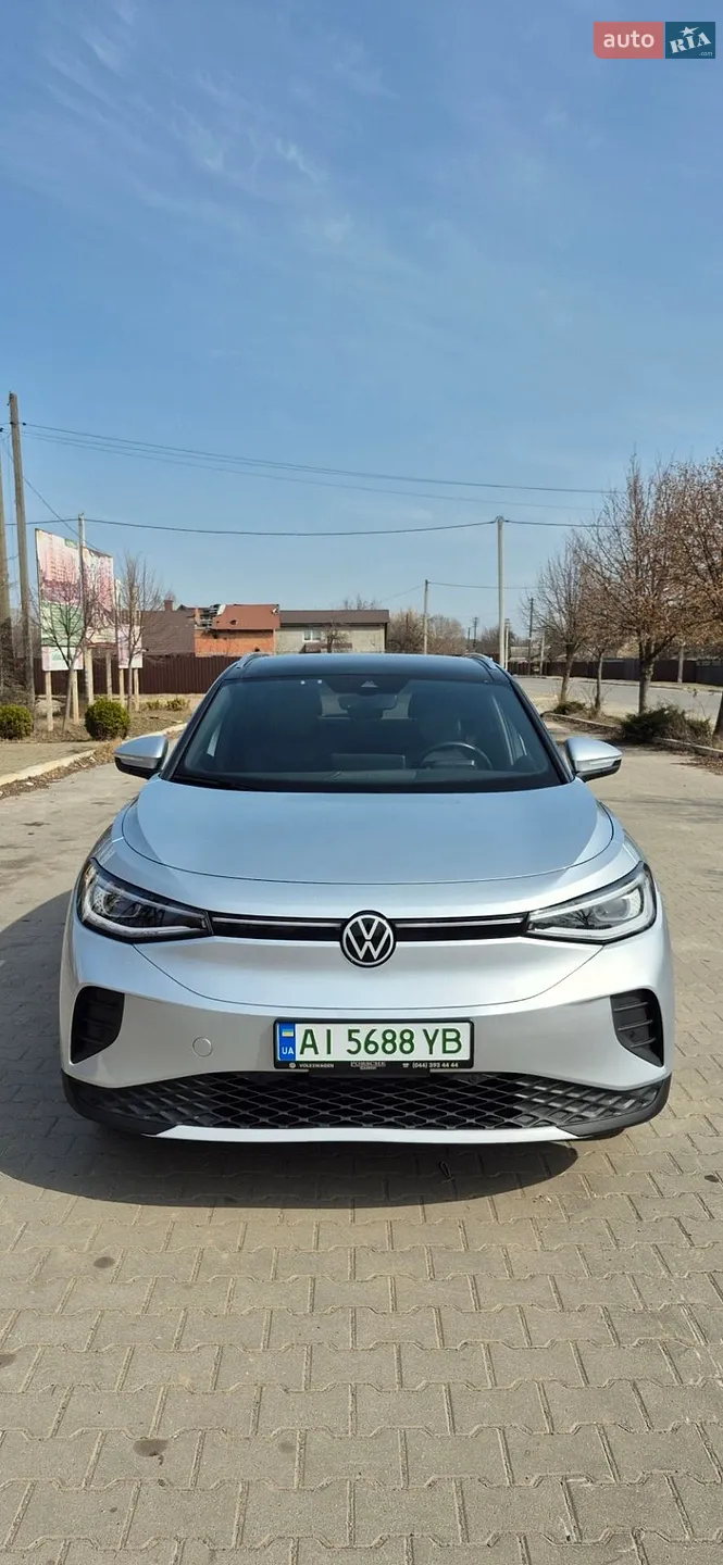 Volkswagen ID.4, 2022
