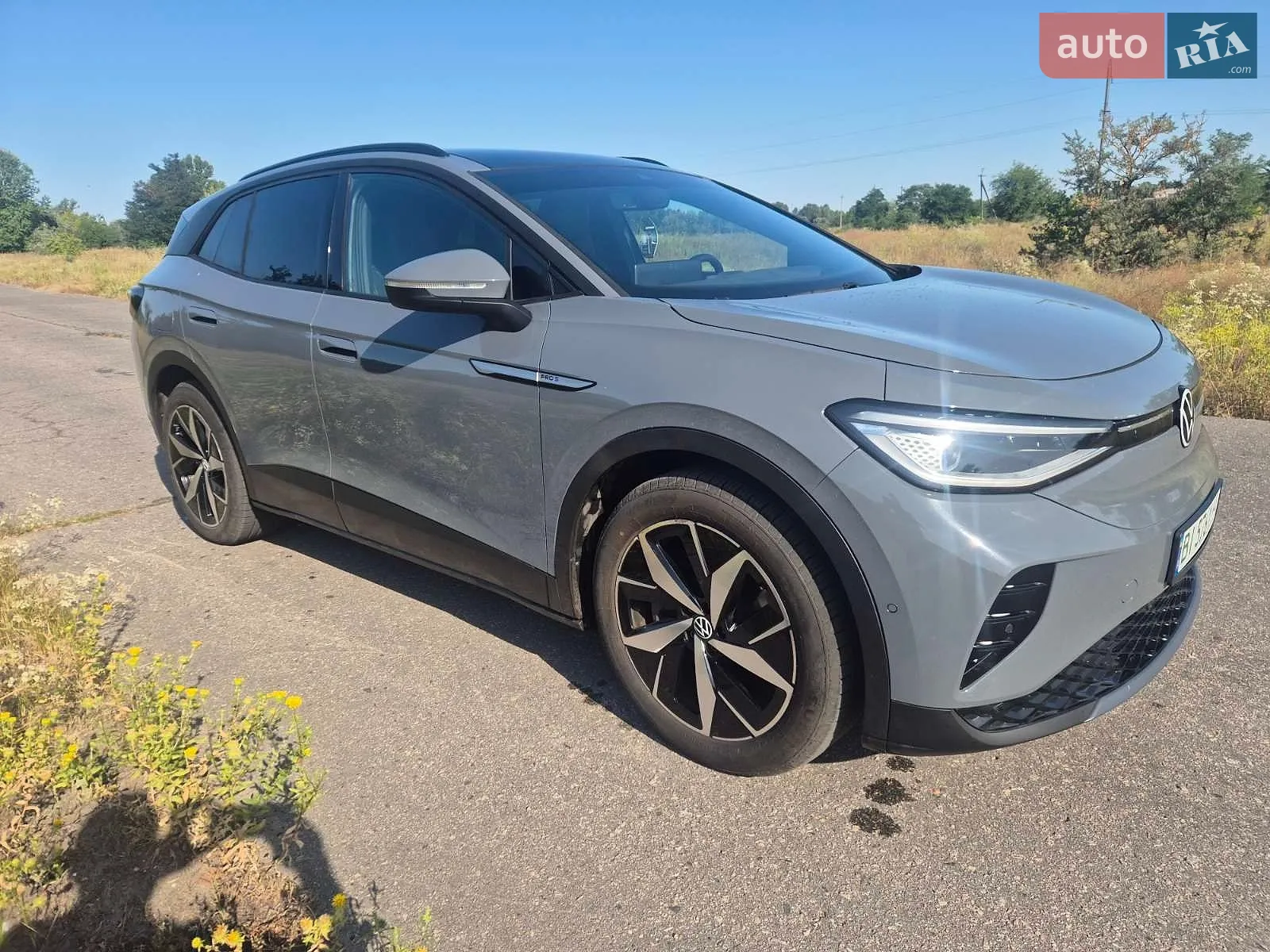 Volkswagen ID.4, 2023