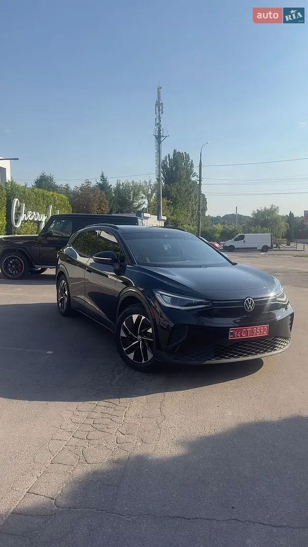 Volkswagen ID.4, 2021