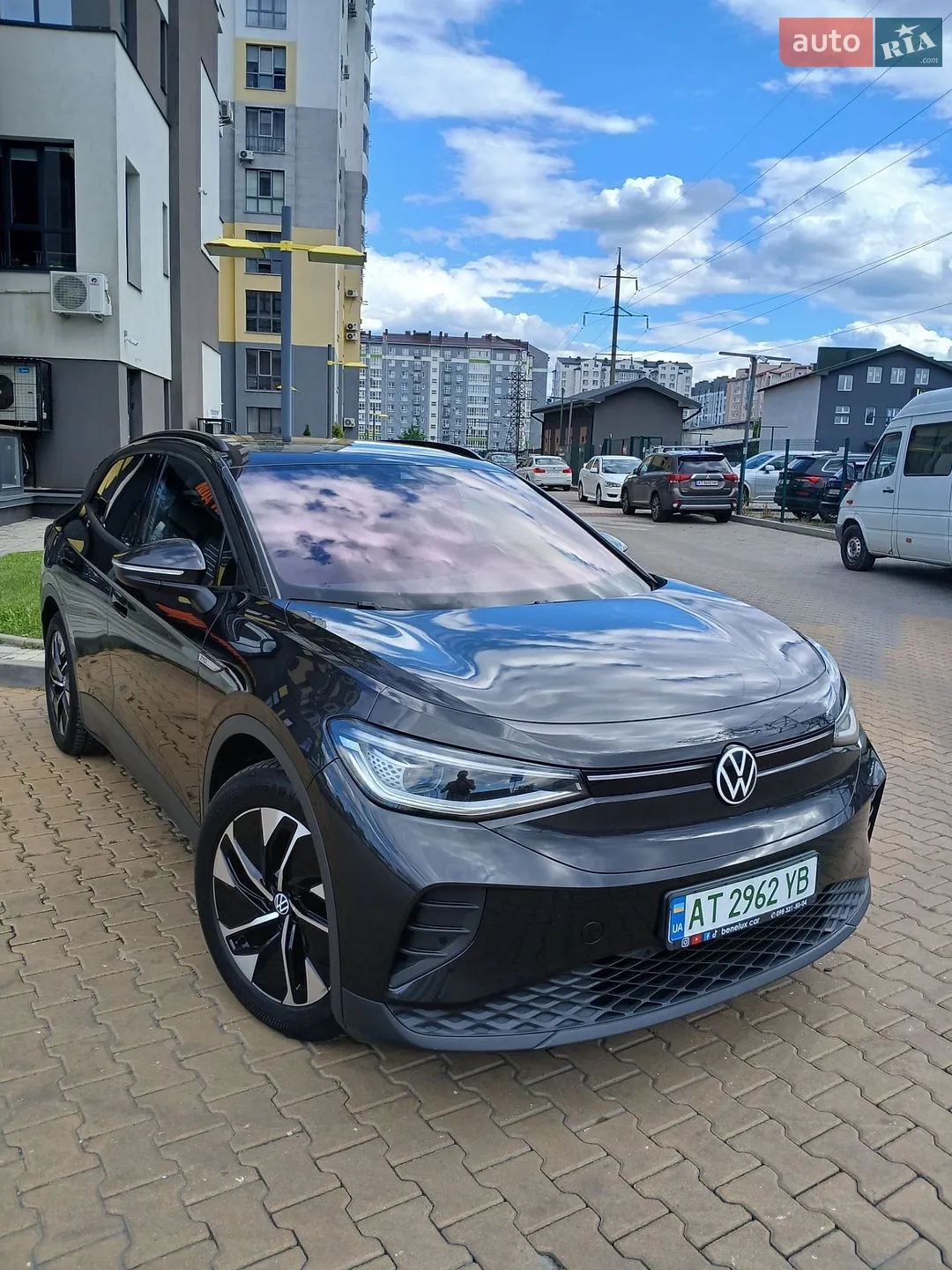 Volkswagen ID.4, 2021