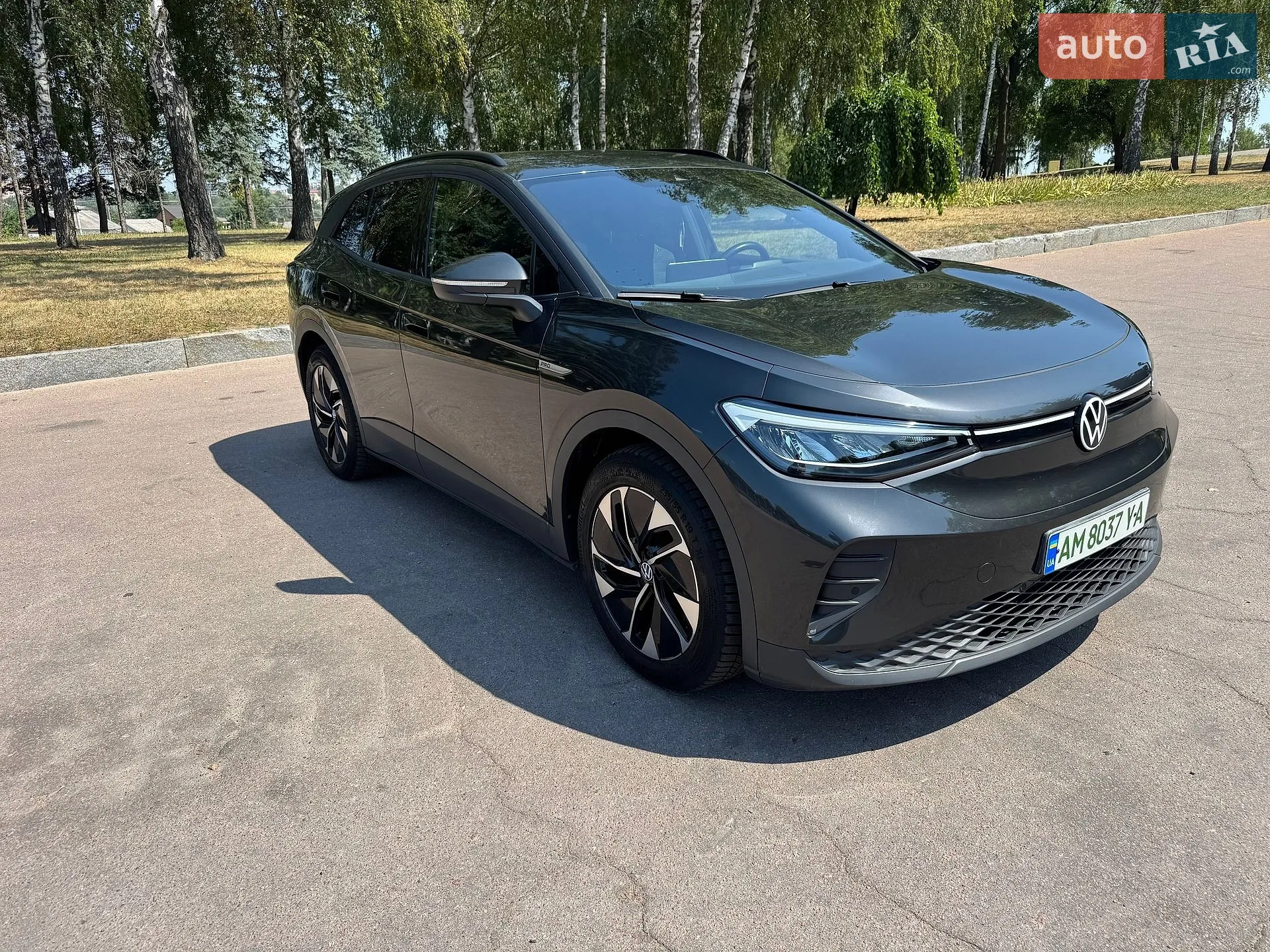 Volkswagen ID.4, 2021