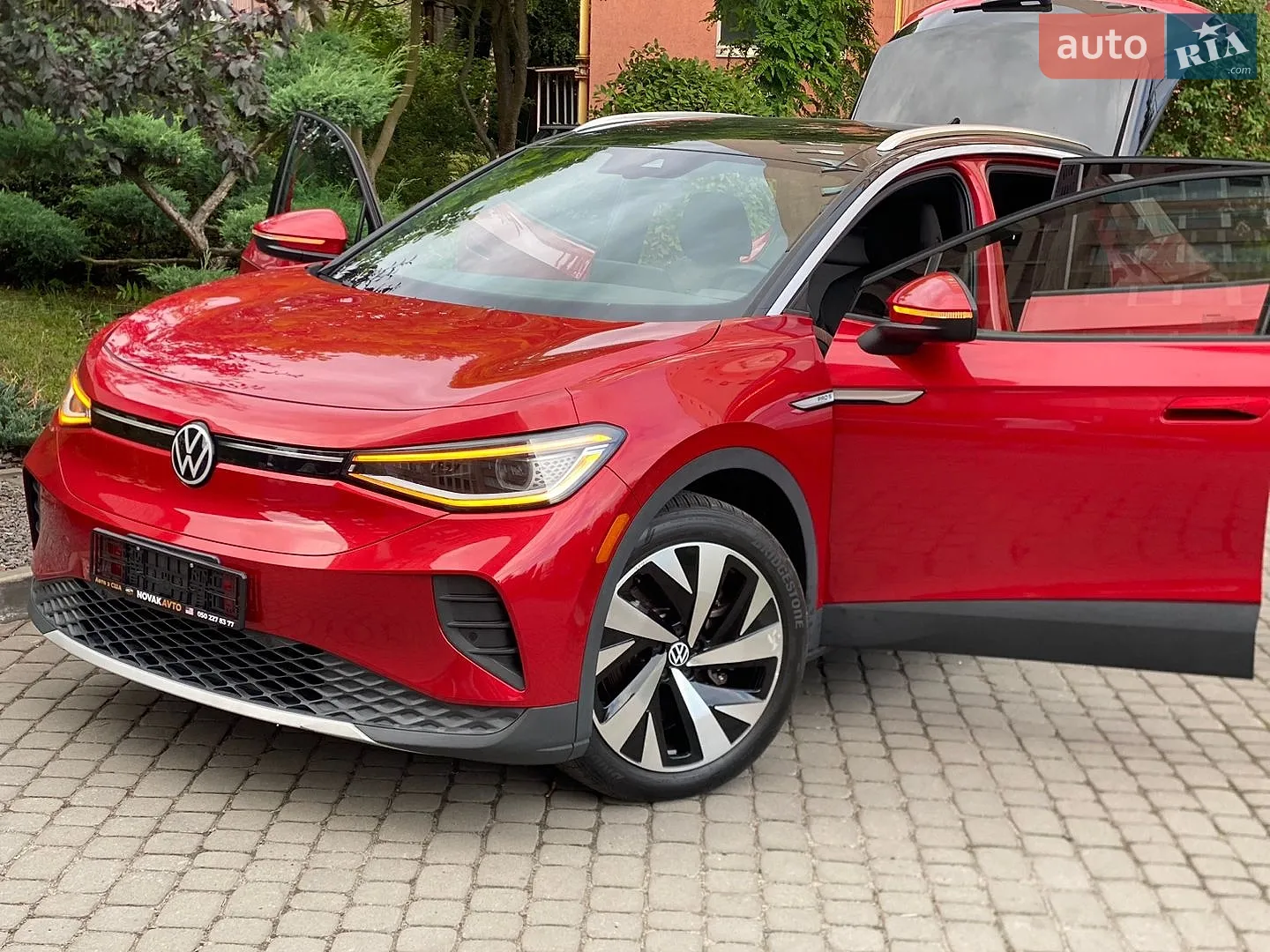 Volkswagen ID.4, 2022
