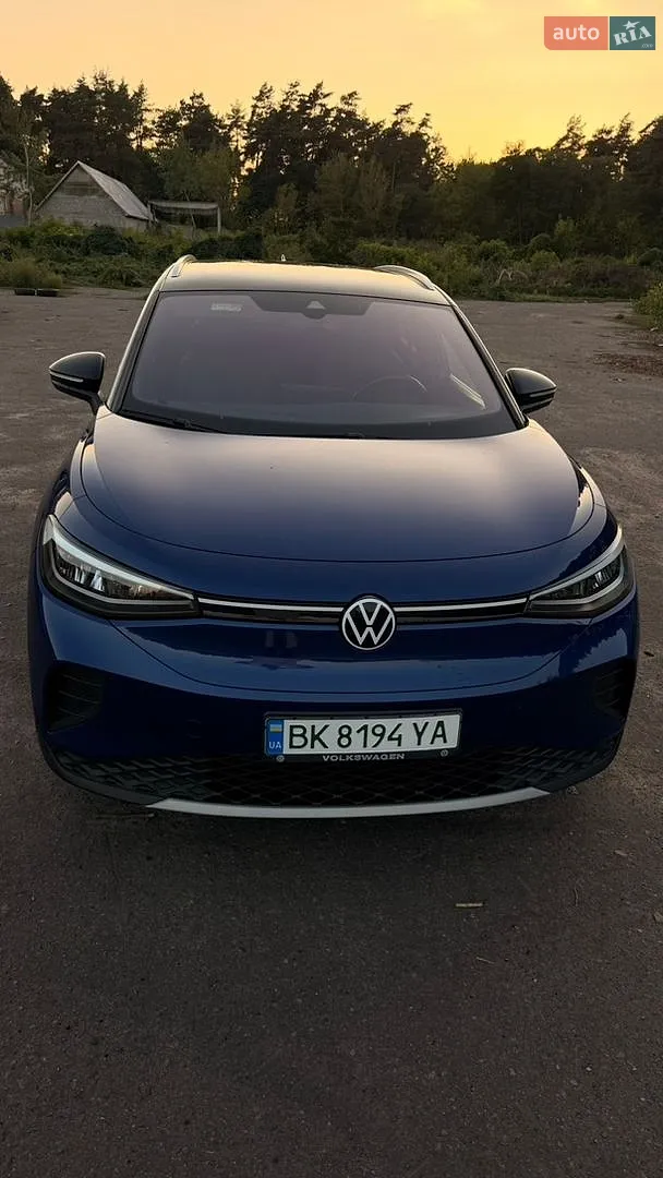 Volkswagen ID.4, 2020