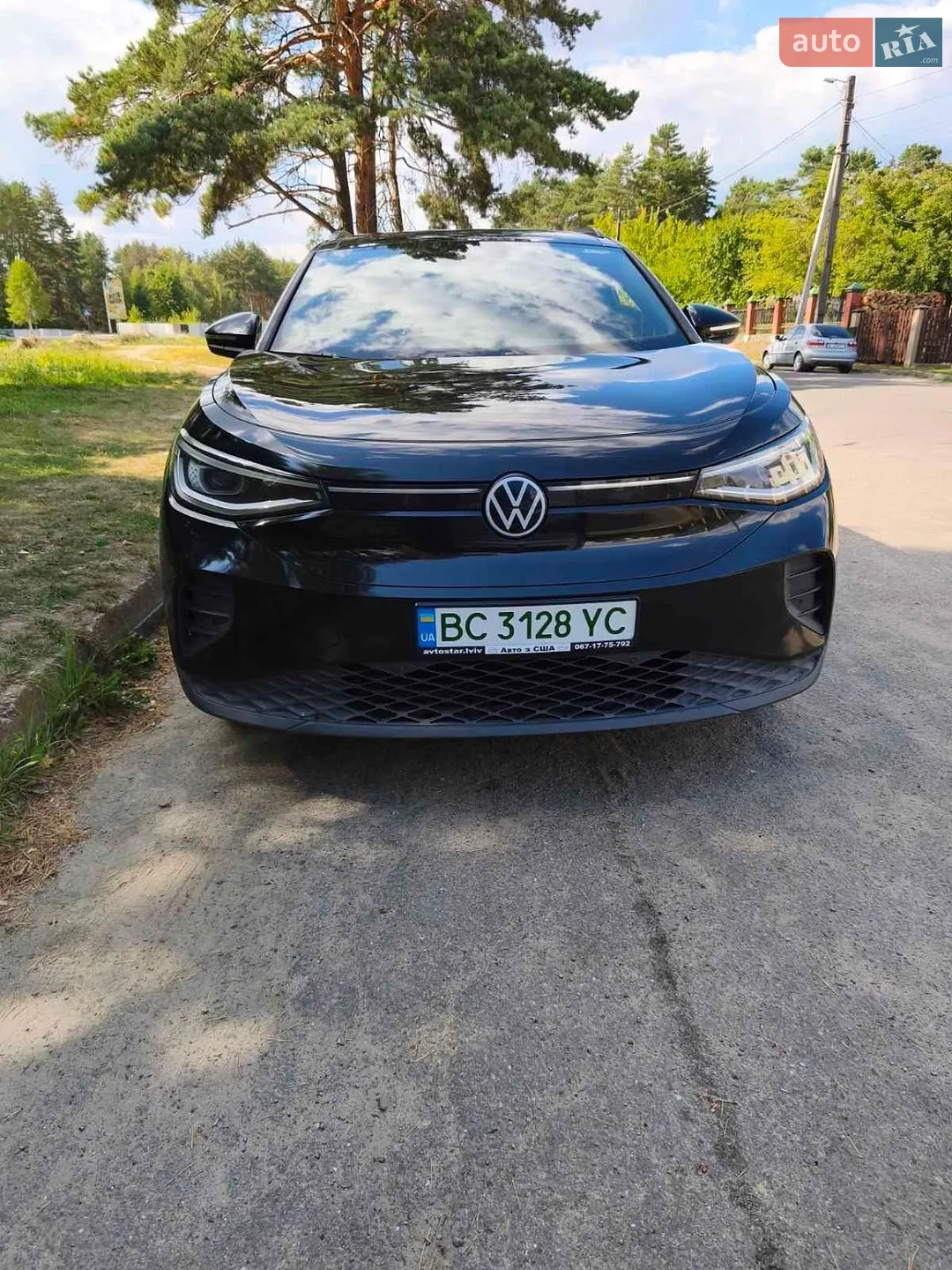 Volkswagen ID.4, 2021