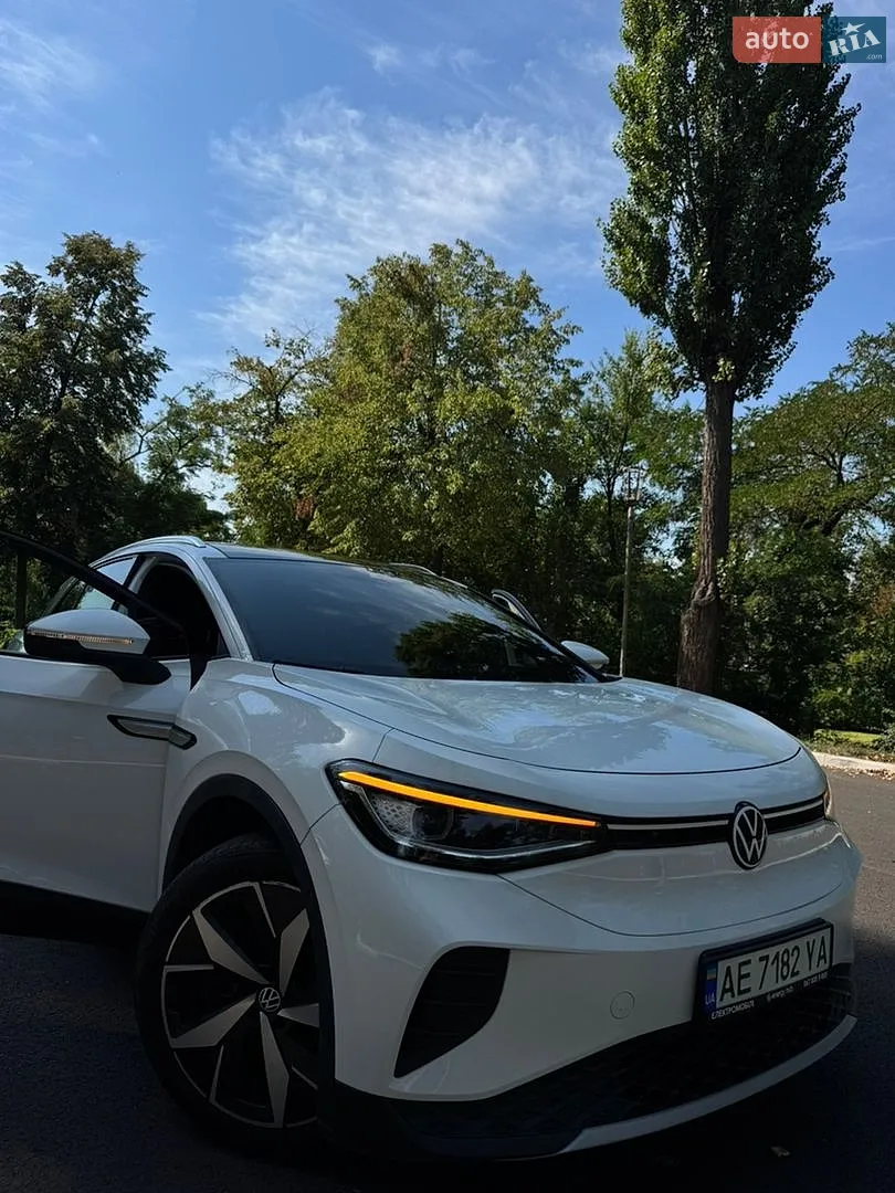 Volkswagen ID.4, 2022