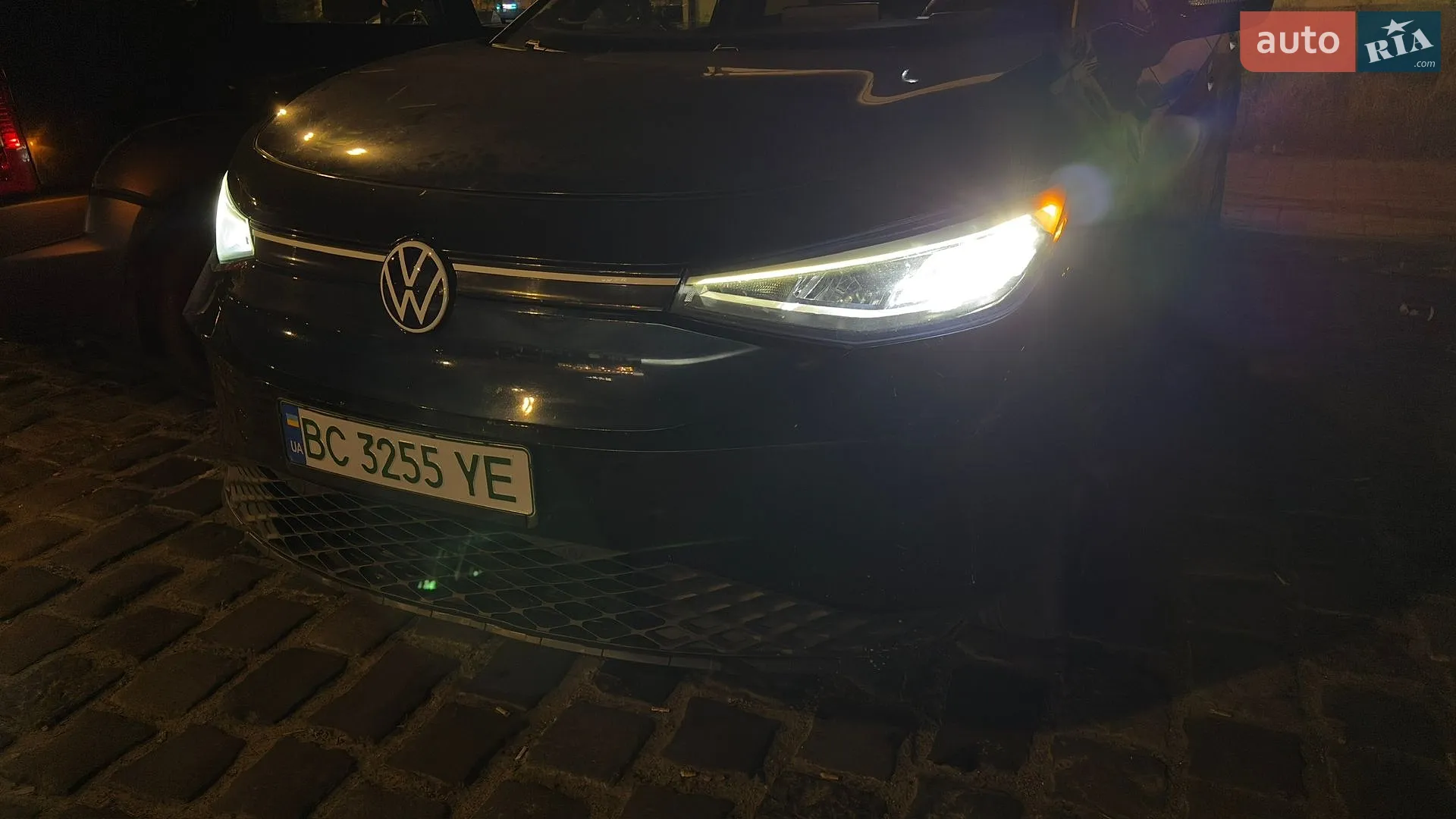Volkswagen ID.4, 2023