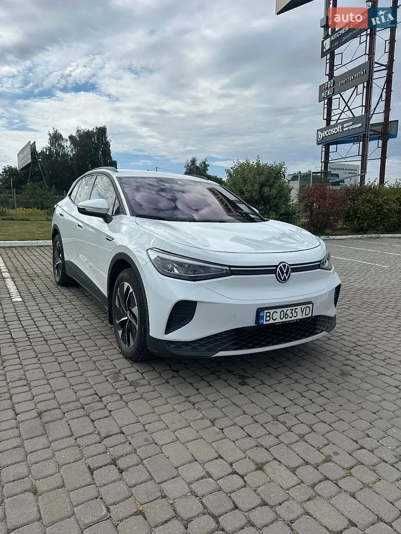 Volkswagen ID.4, 2022