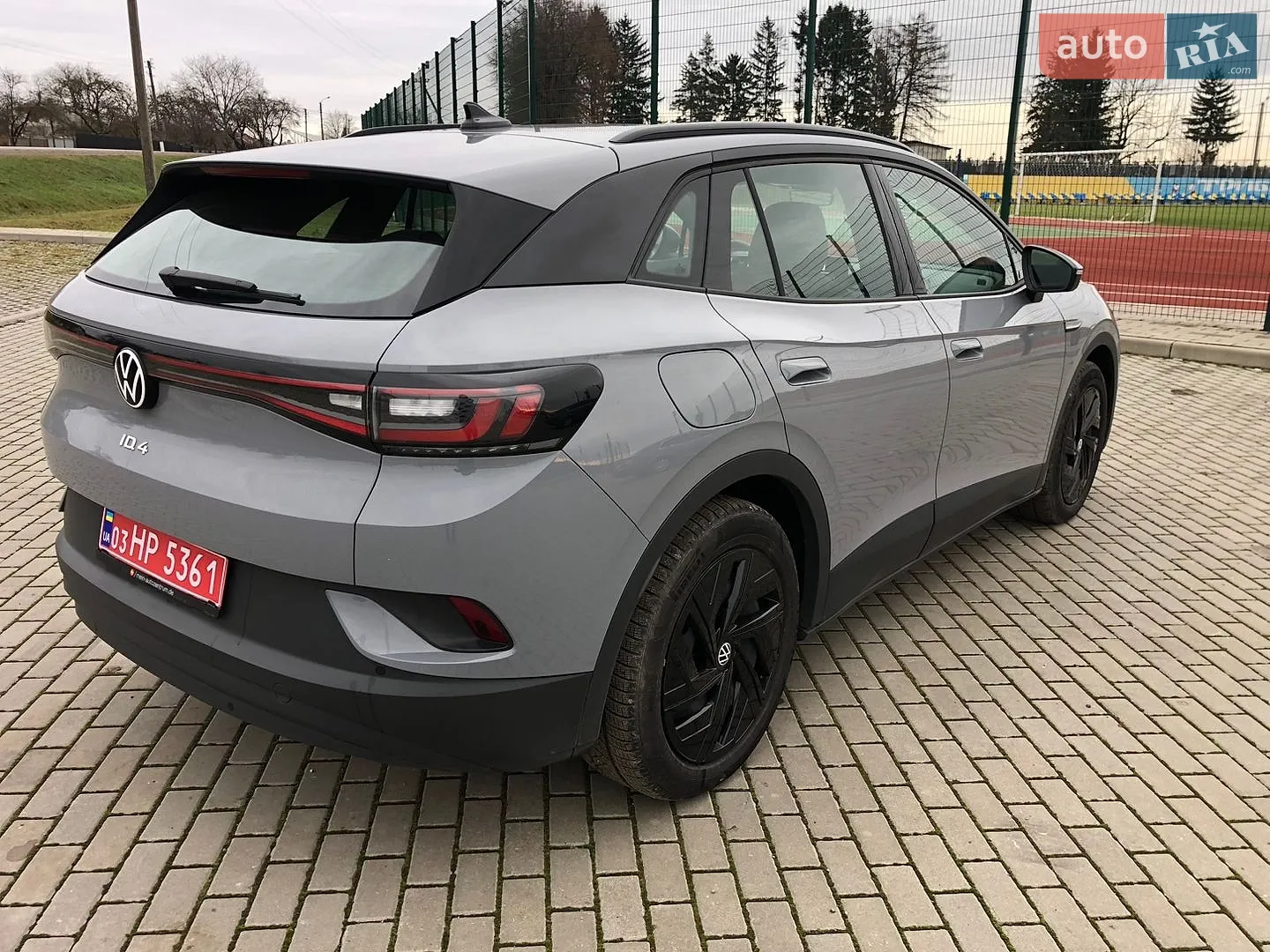 Volkswagen ID.4, 2022