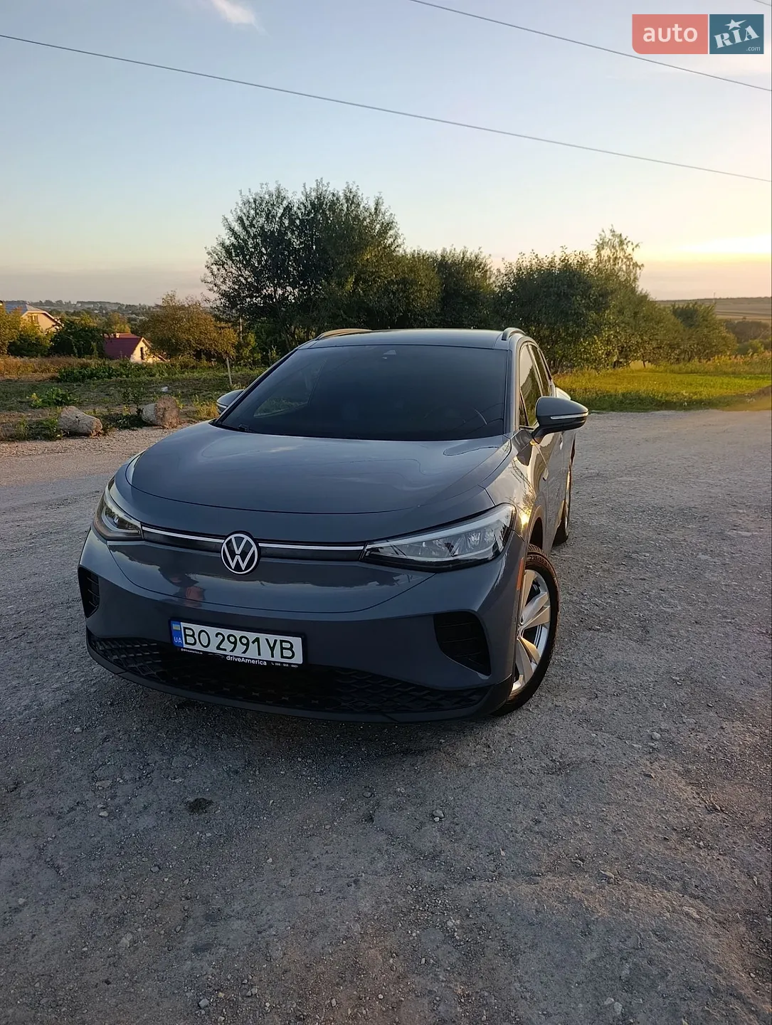 Volkswagen ID.4, 2022