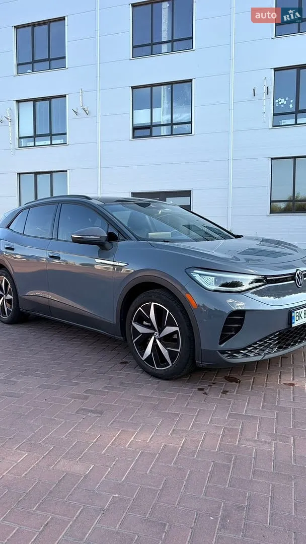 Volkswagen ID.4, 2023