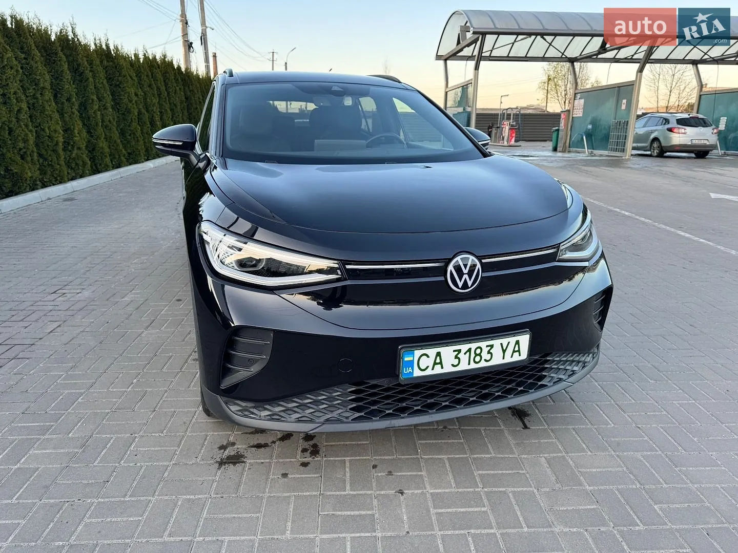 Volkswagen ID.4, 2023