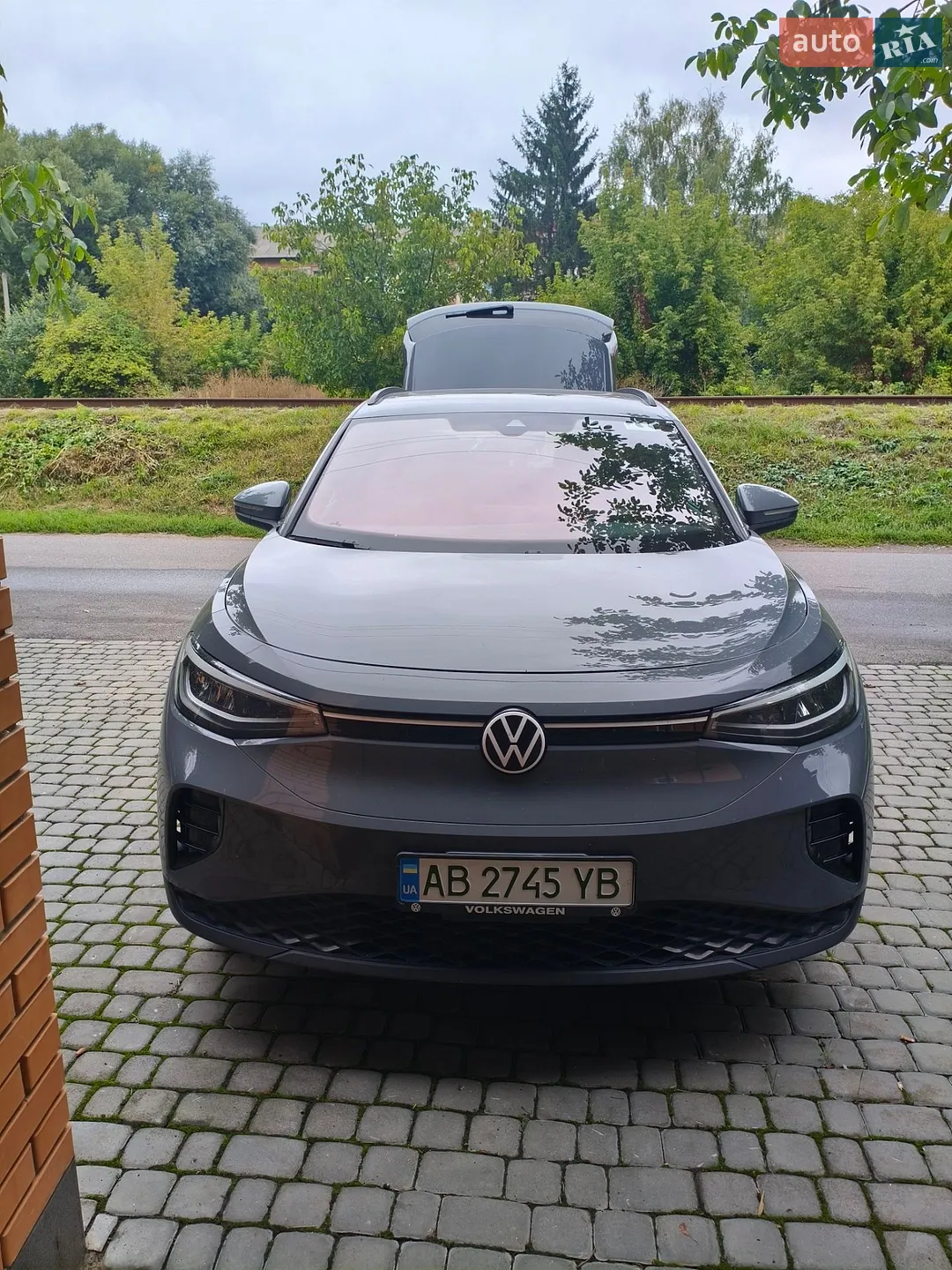 Volkswagen ID.4, 2024
