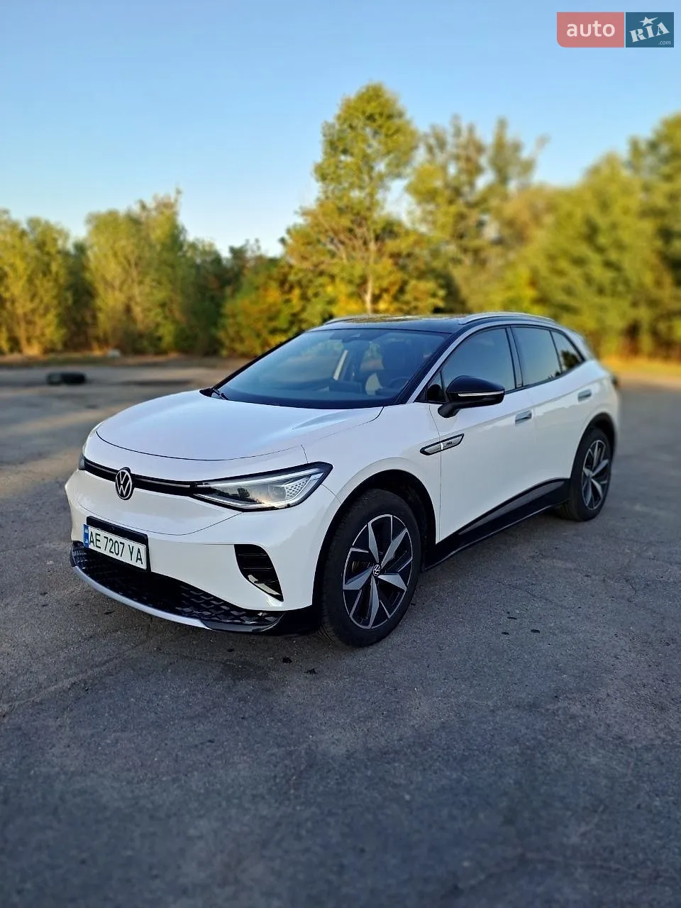 Volkswagen ID.4, 2021