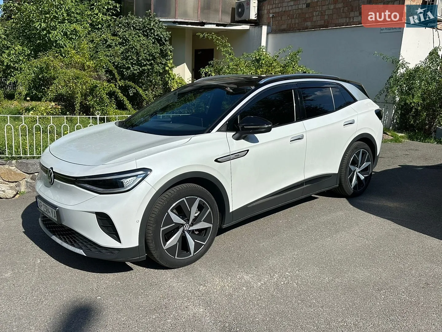 Volkswagen ID.4, 2023