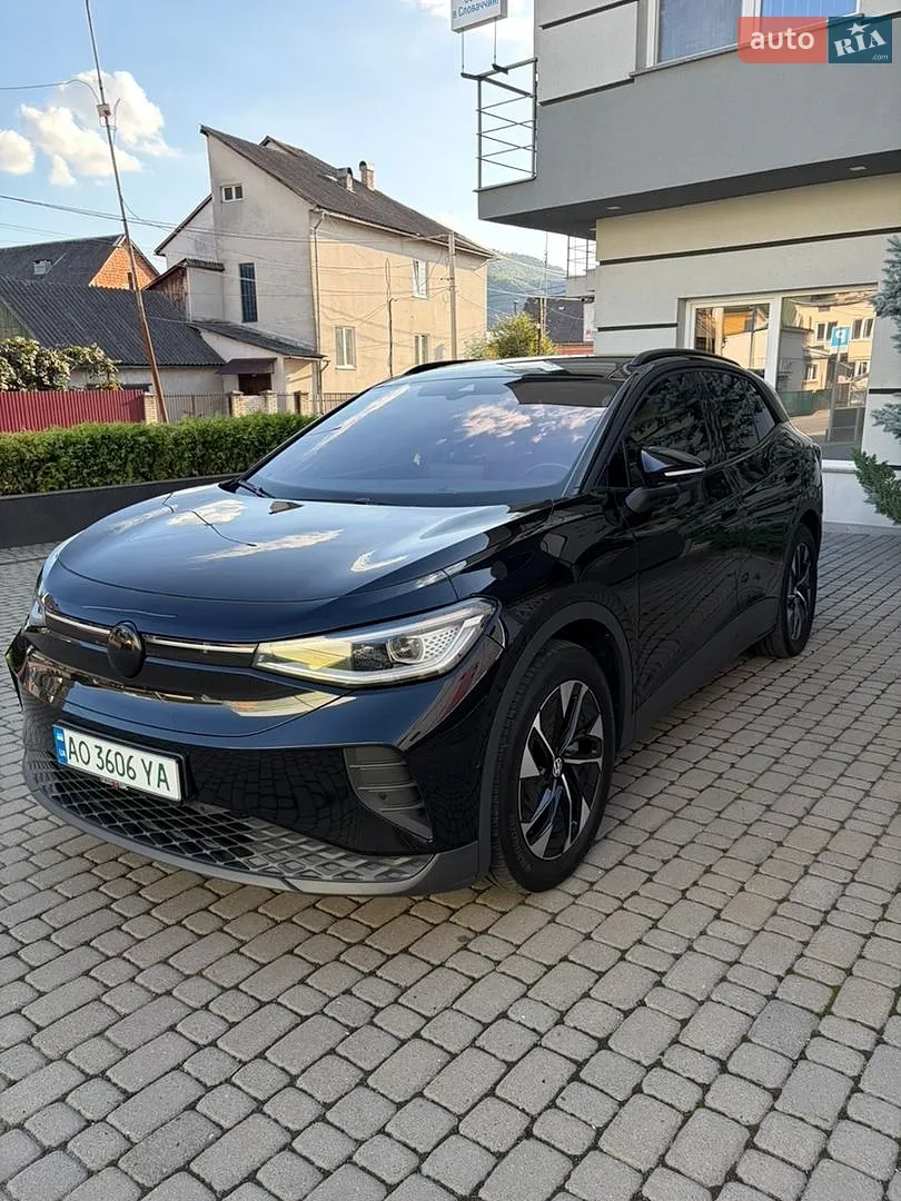 Volkswagen ID.4, 2024