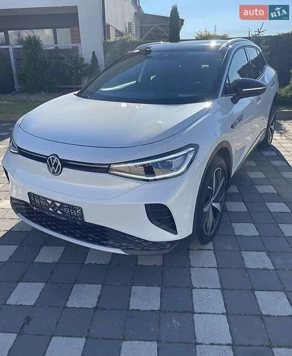 Volkswagen ID.4, 2023