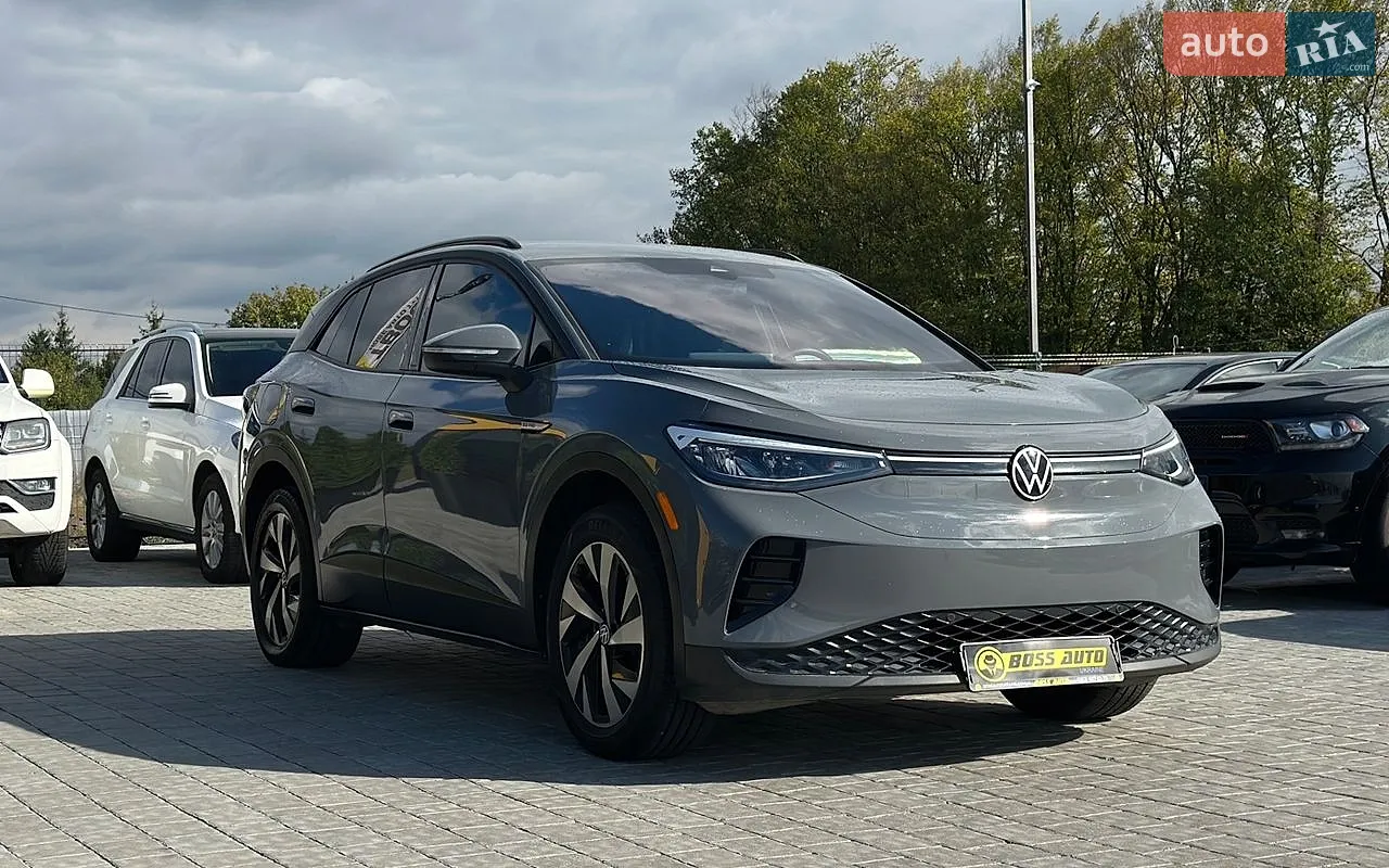 Volkswagen ID.4, 2023