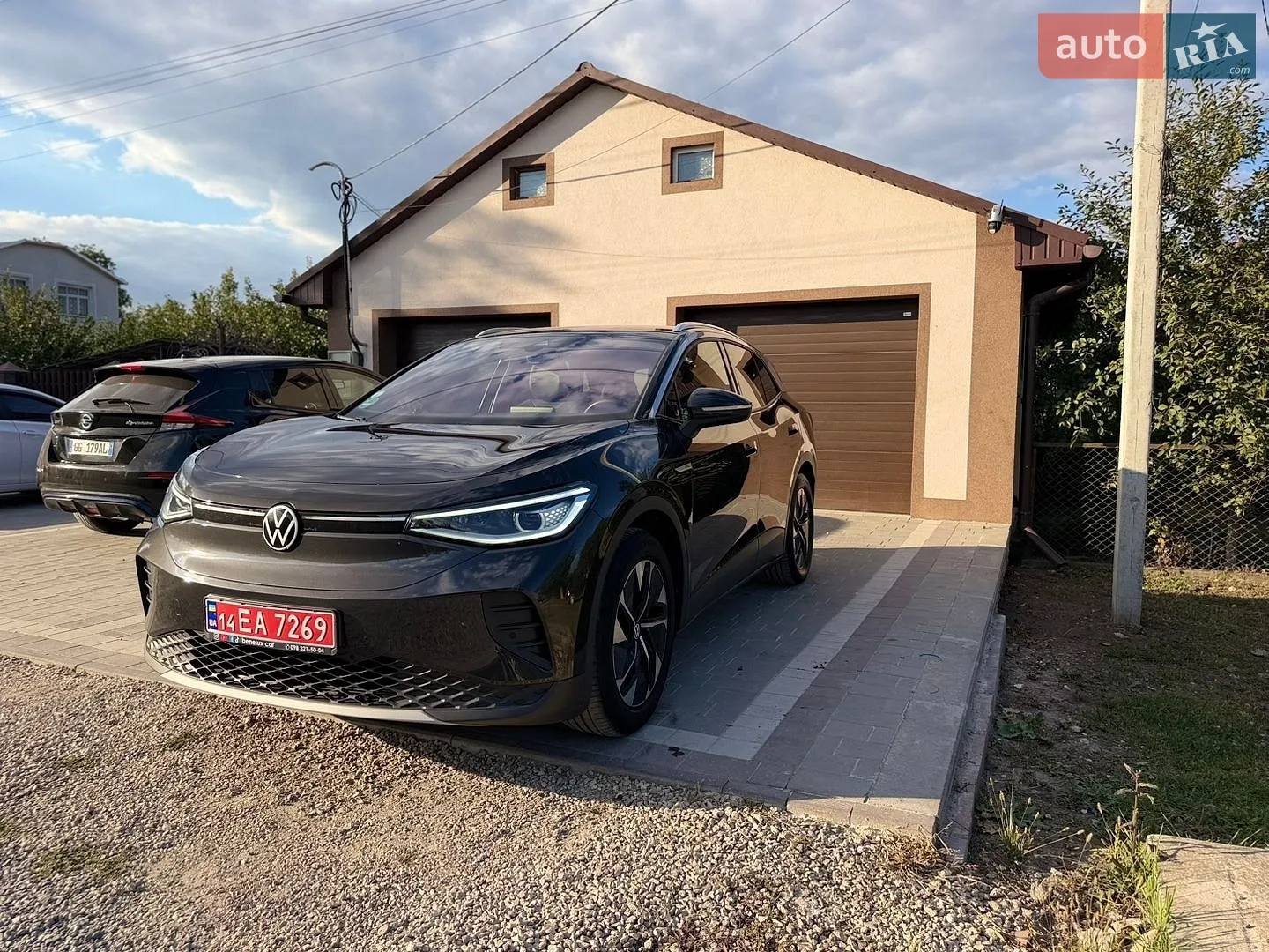Volkswagen ID.4, 2021