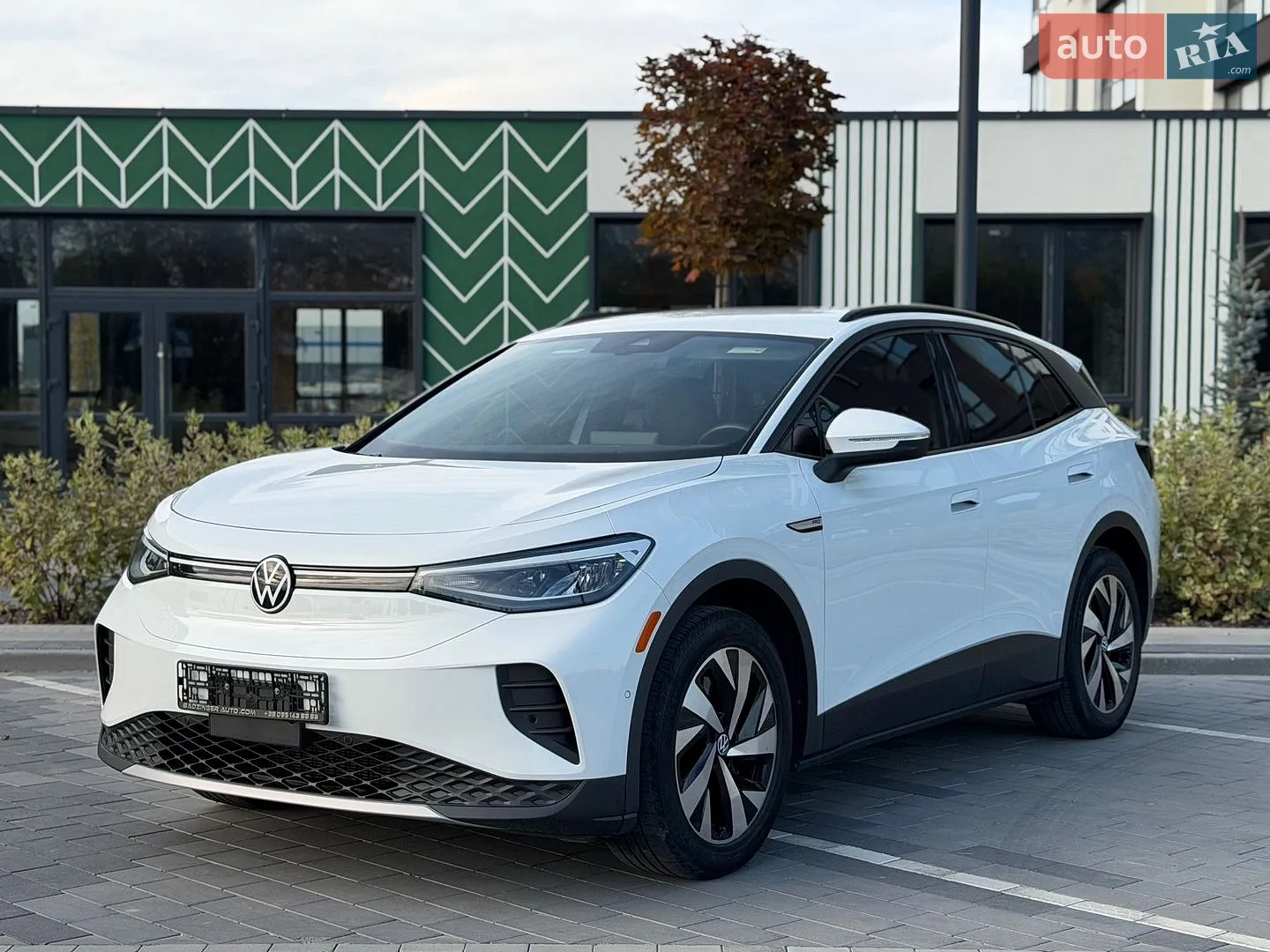 Volkswagen ID.4, 2025