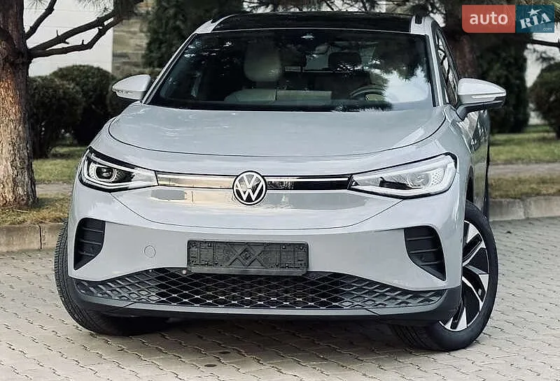 Volkswagen ID.4 2022 — 1