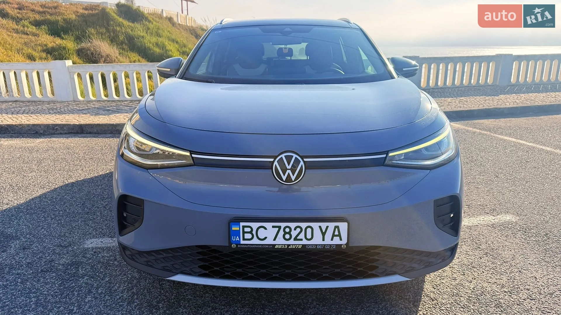Volkswagen ID.4, 2022