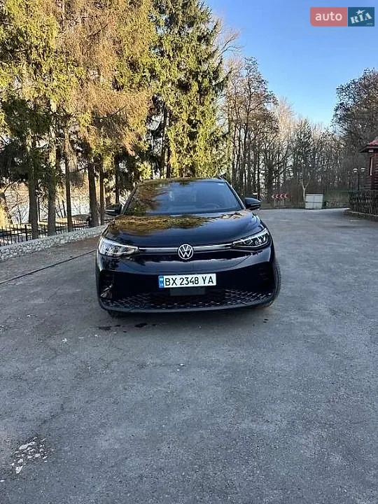 Volkswagen ID.4, 2023