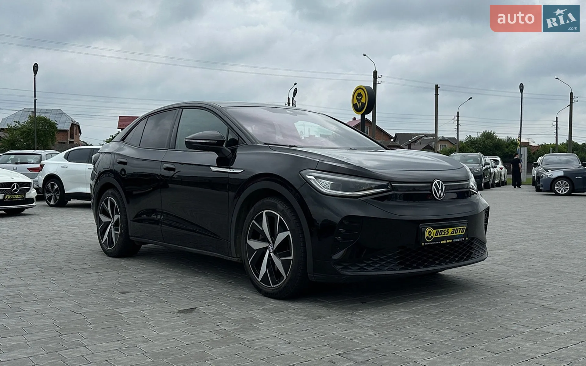 Volkswagen ID.5, 2022