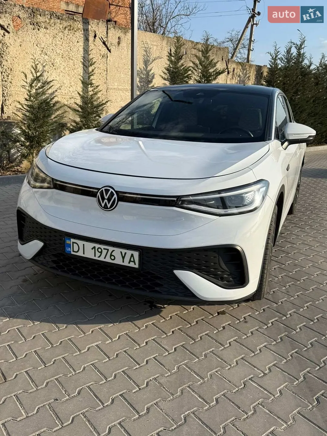 Volkswagen ID.5, 2022
