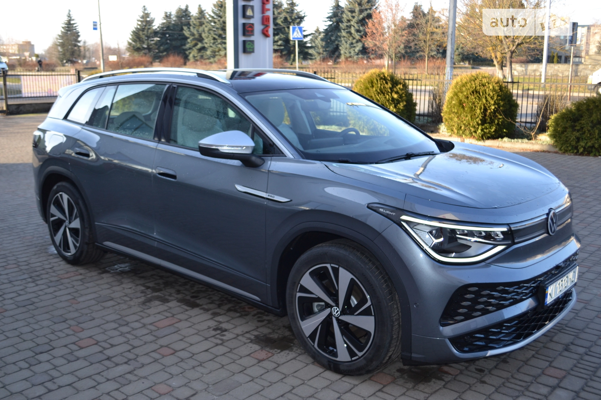 Volkswagen ID.6 Crozz, 2023