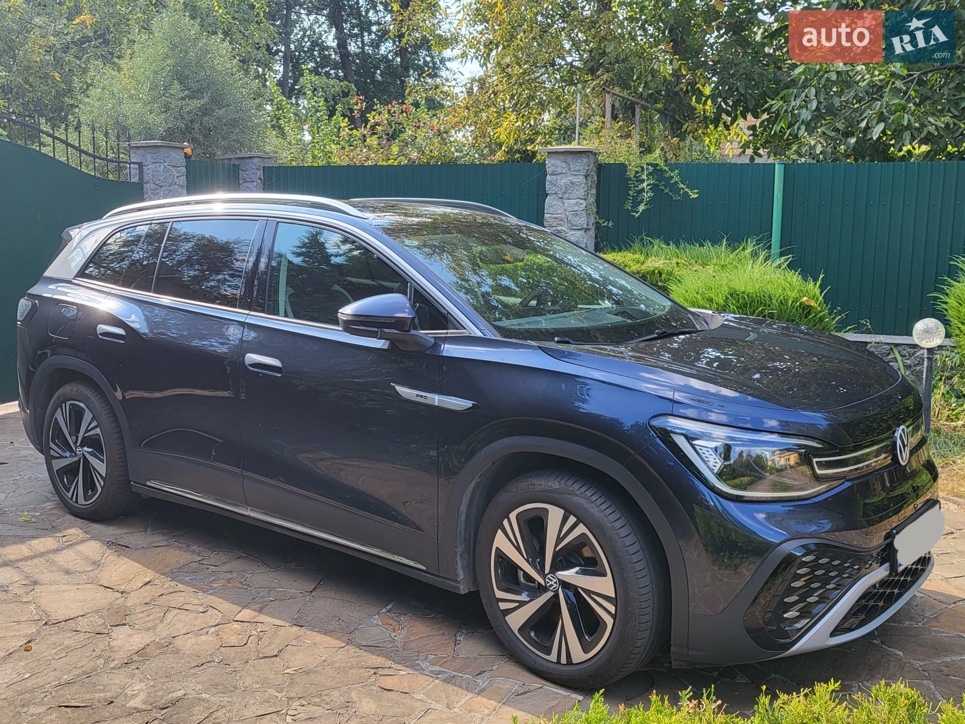 Volkswagen ID.6 Crozz, 2021