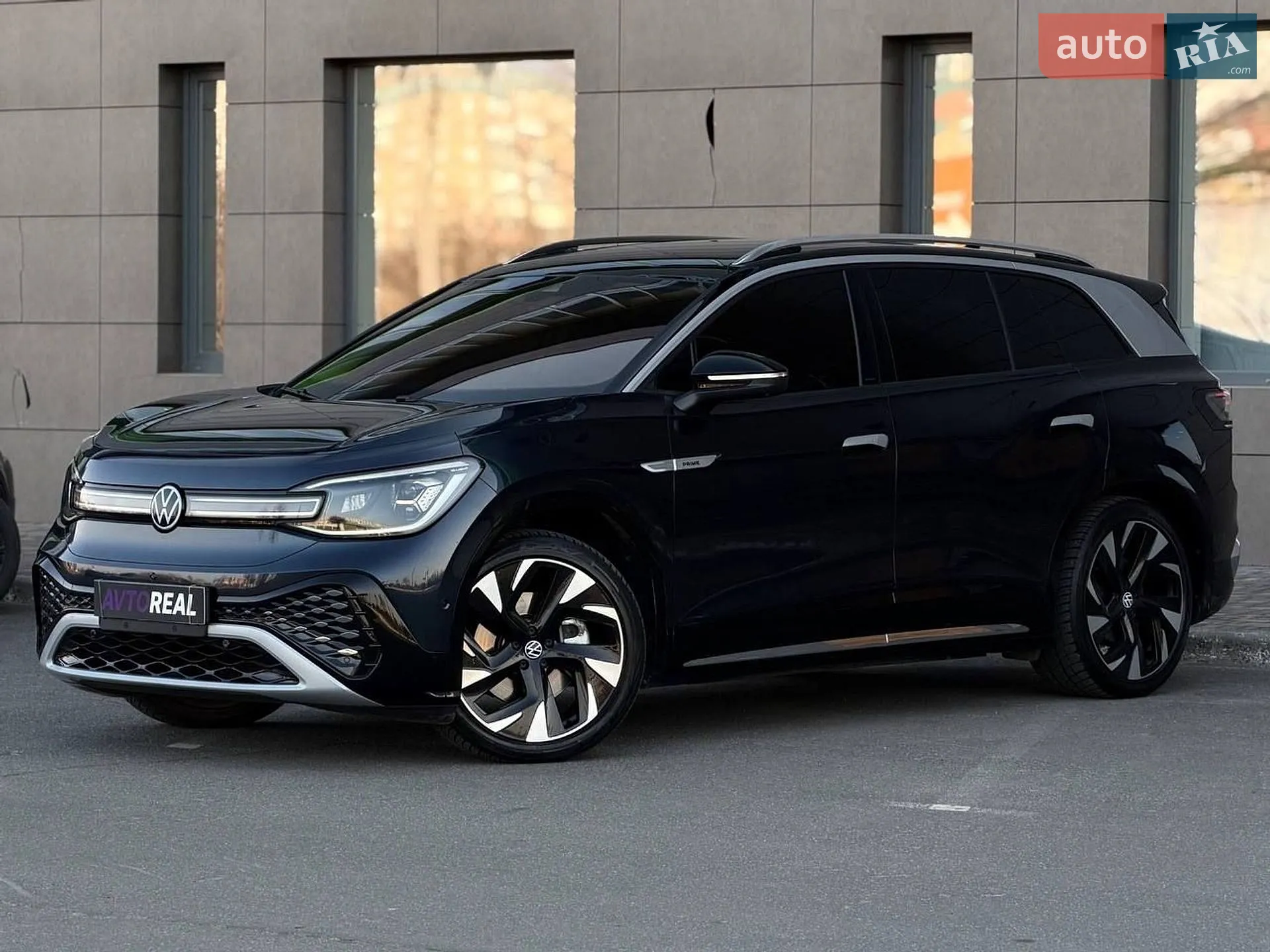Volkswagen ID.6 Crozz, 2022