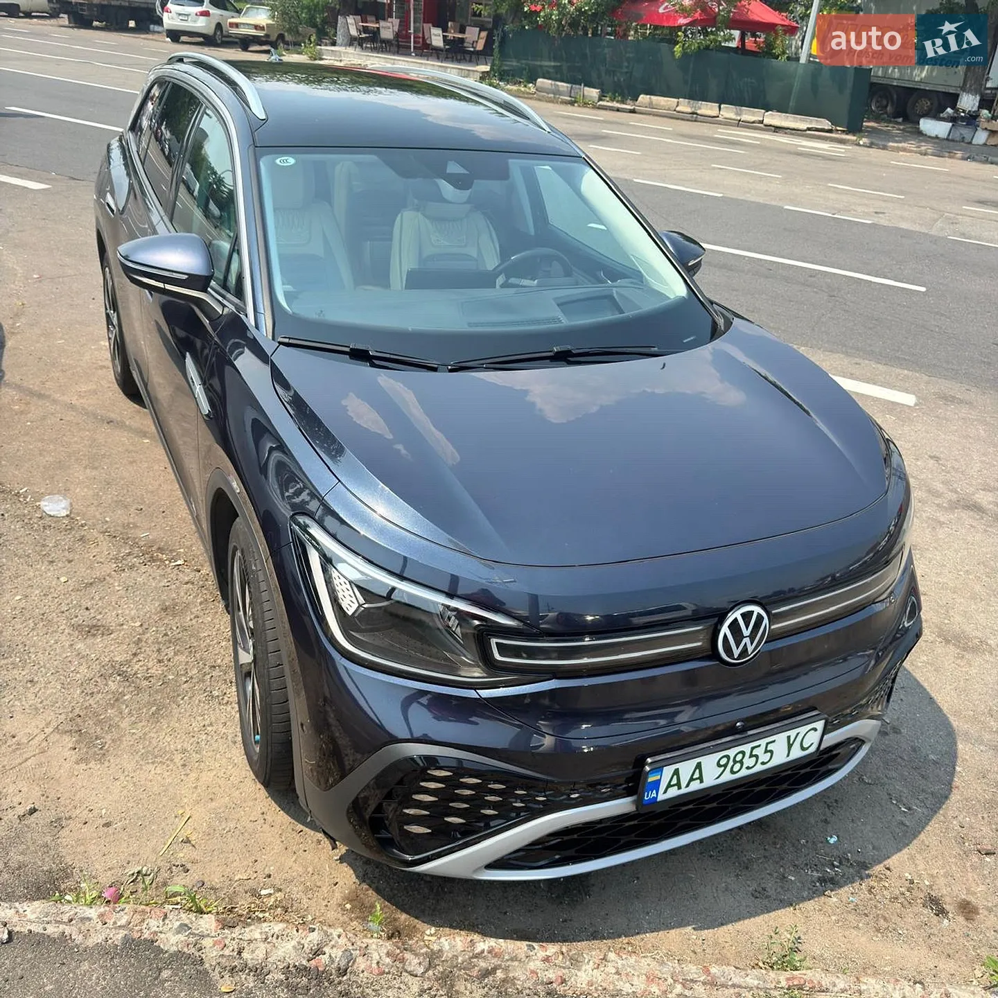 Volkswagen ID.6 Crozz, 2022