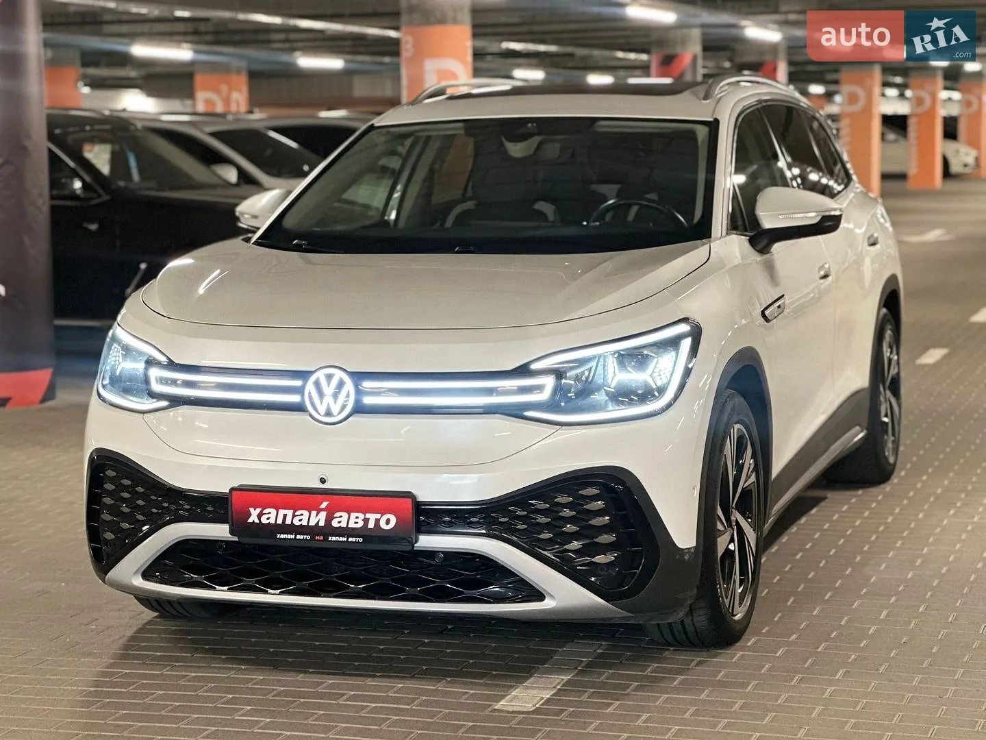 Volkswagen ID.6 Crozz, 2022