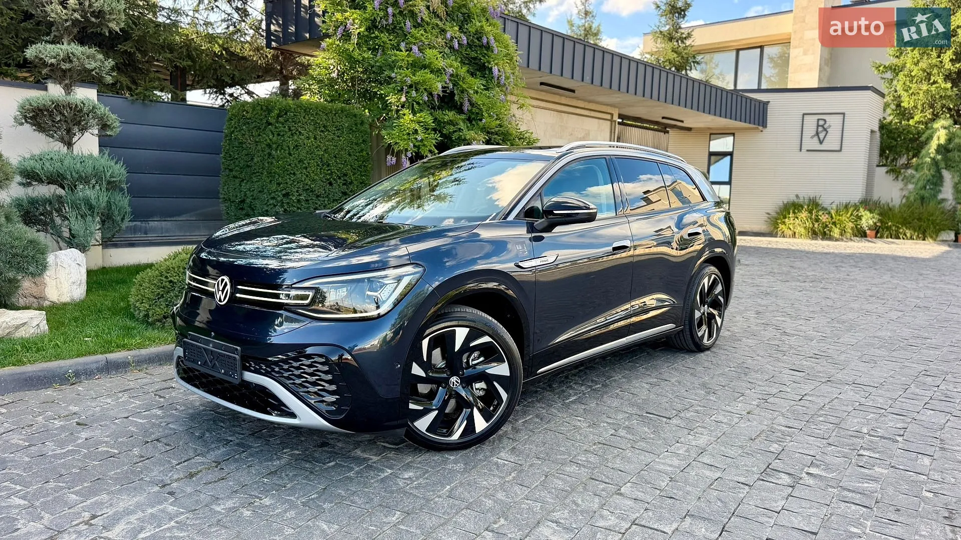 Volkswagen ID.6 Crozz, 2022