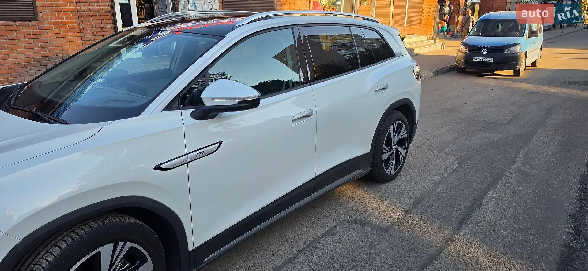 Volkswagen ID.6 Crozz, 2023