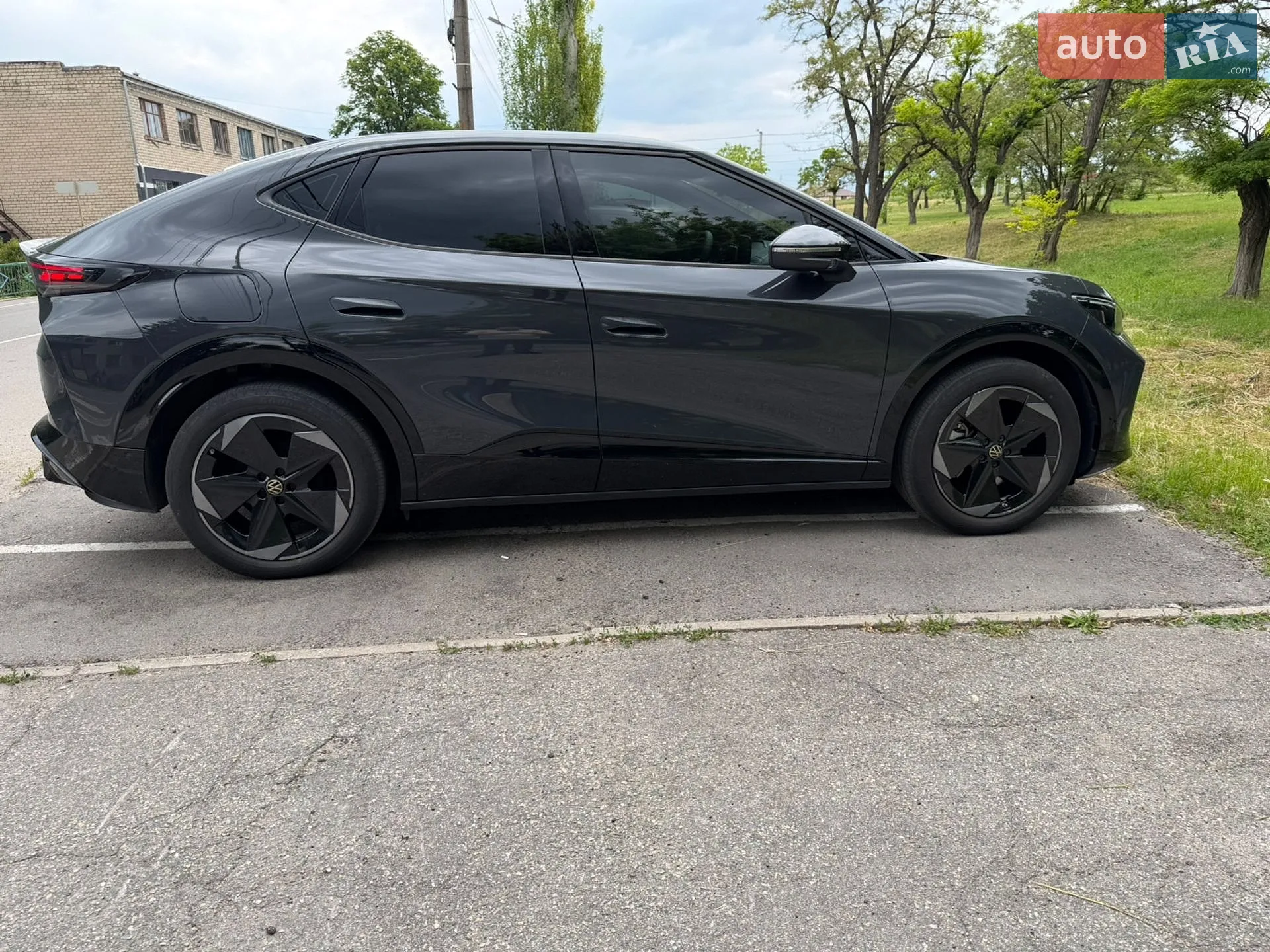 Volkswagen ID. UNYX, 2024