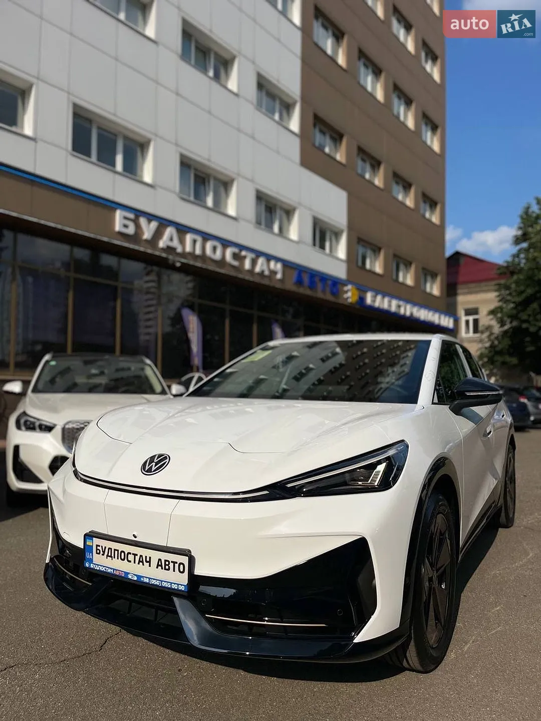 Volkswagen ID. UNYX, 2025