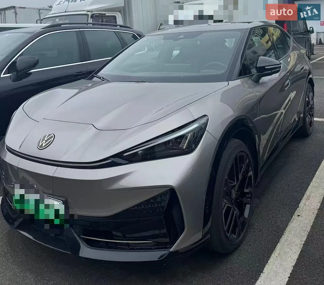 Volkswagen ID. UNYX, 2025