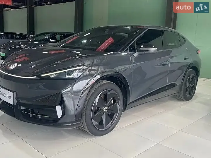 Volkswagen ID. UNYX, 2024
