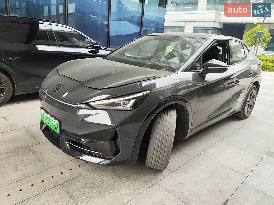 Volkswagen ID. UNYX, 2024