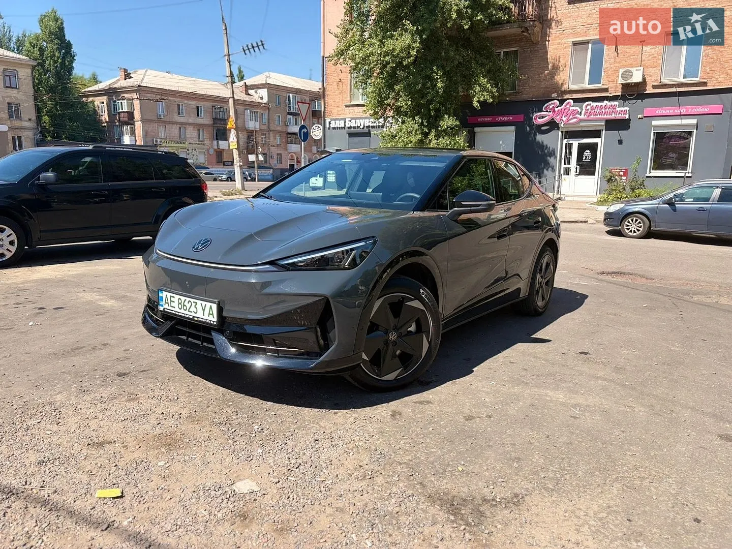 Volkswagen ID. UNYX, 2025