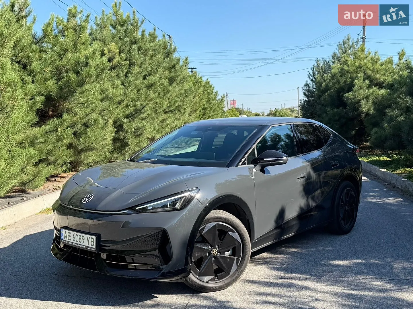 Volkswagen ID. UNYX, 2025
