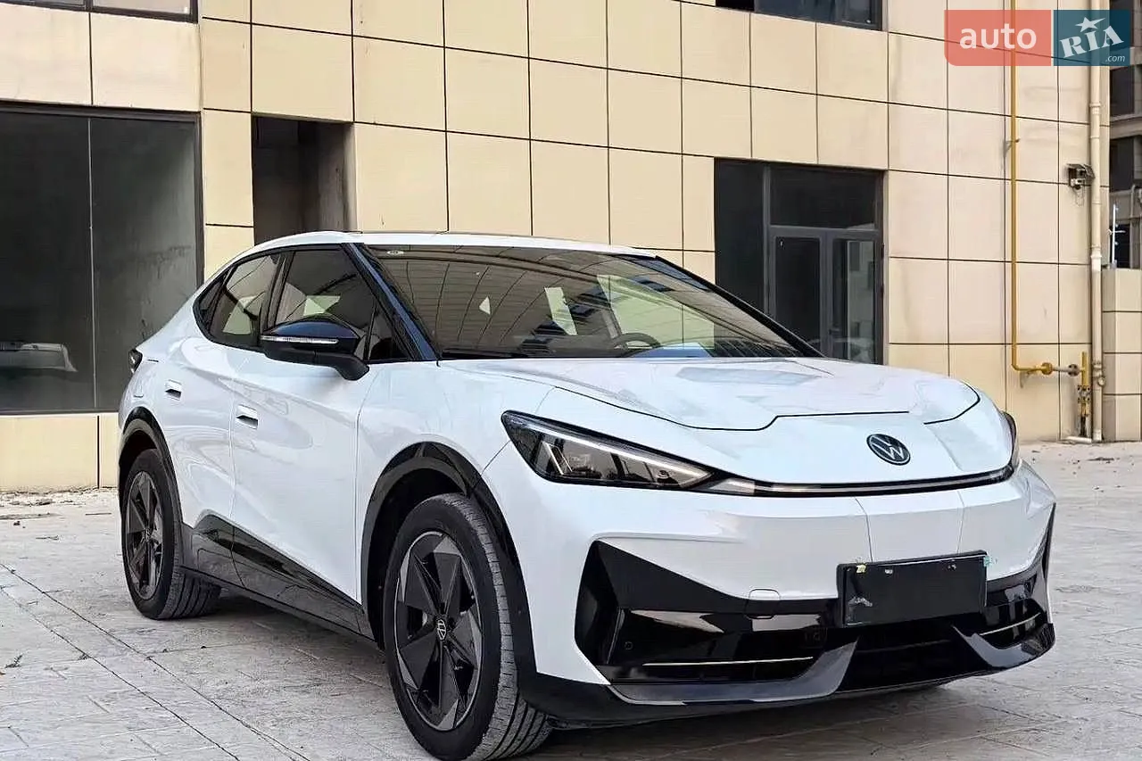 Volkswagen ID. UNYX, 2025
